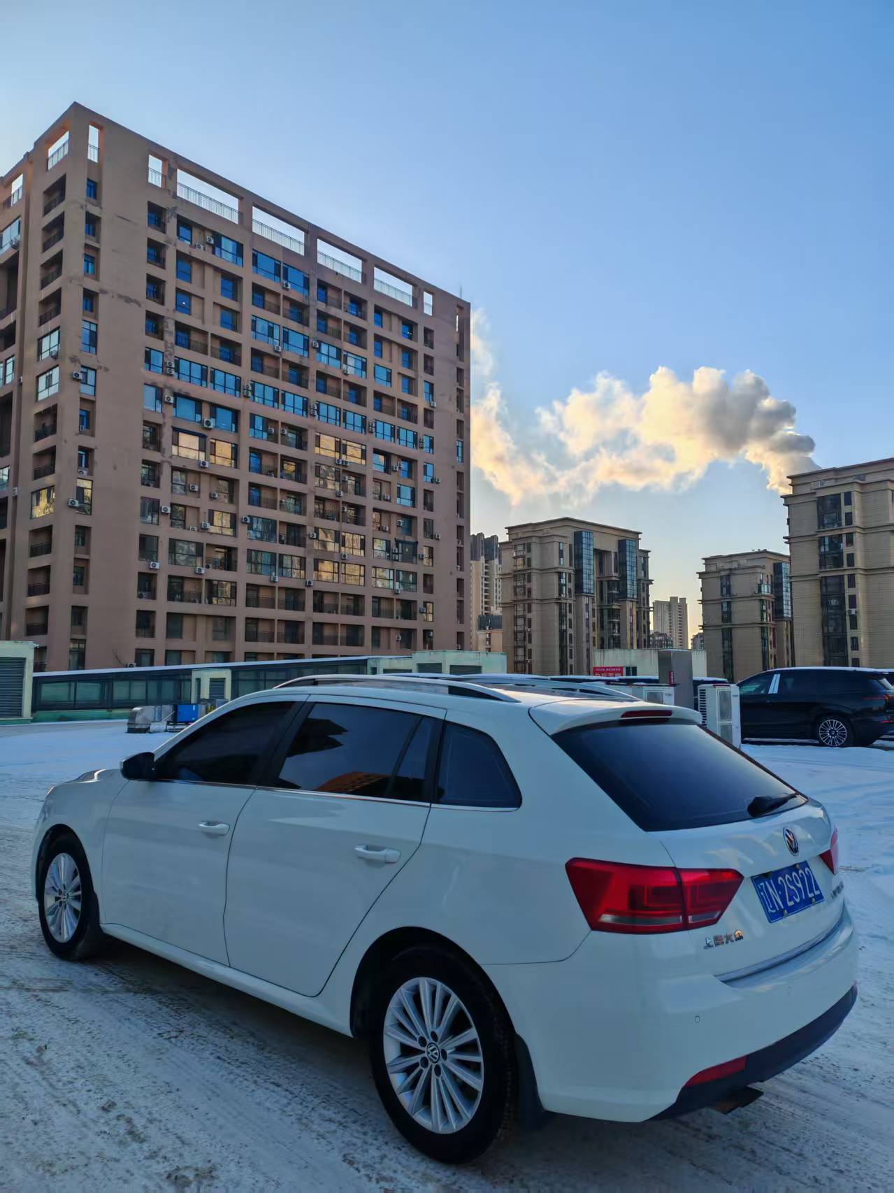 Volkswagen Gran Lavida 2013 immagine di auto #4