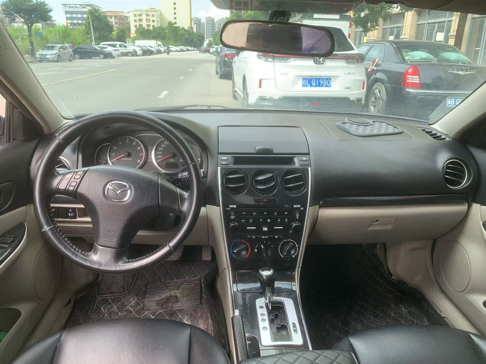 马自达 马自达6 2013 汽车图片 #4