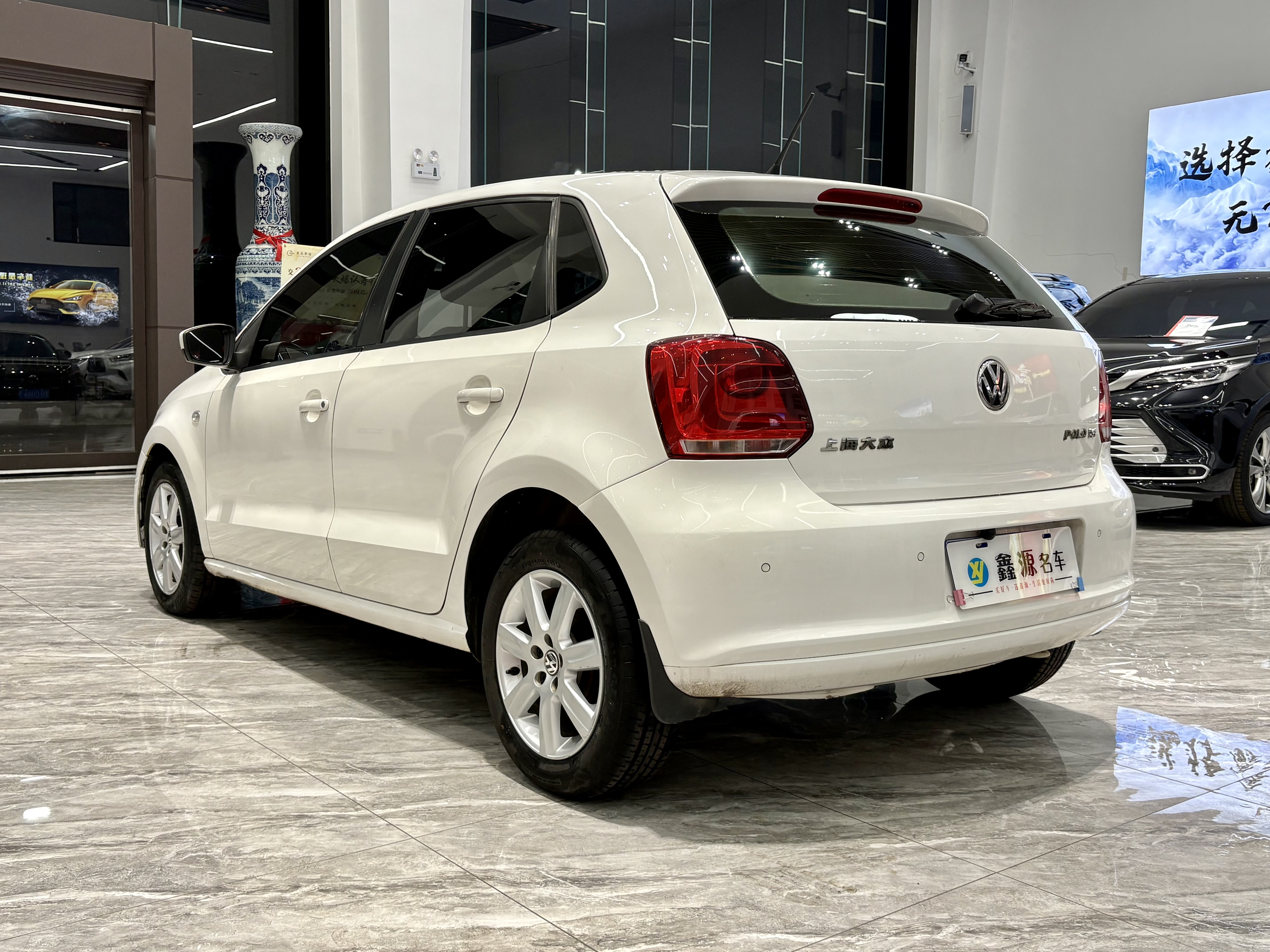 Polo 2013 immagine di auto #4