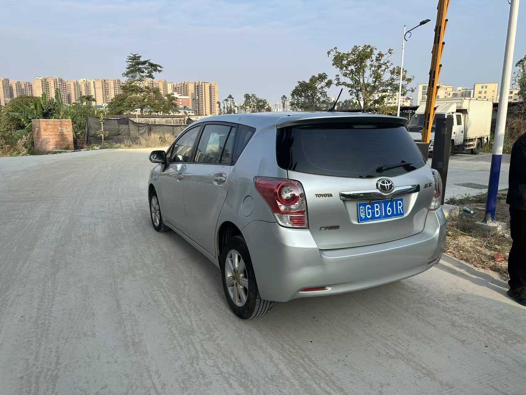 Toyota Verso 2013 immagine di auto #4