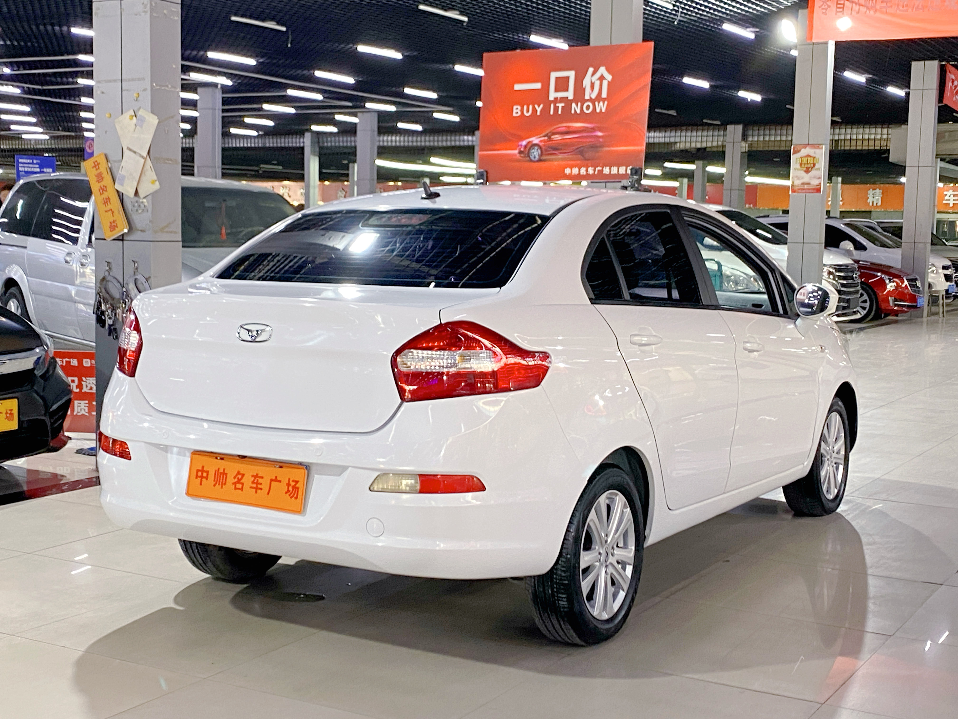 Kaiyi C3 2017 car image #4