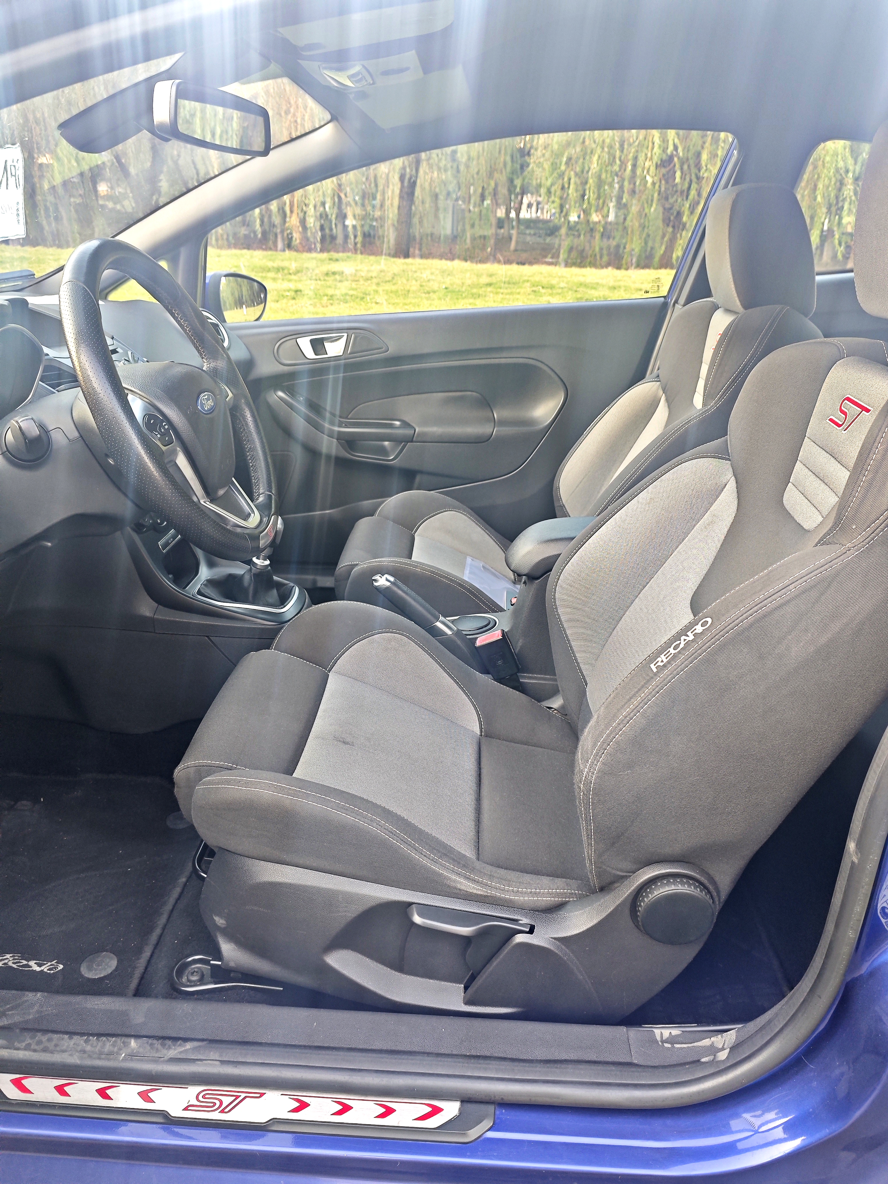 Ford Fiesta (Imported) 2016 #4 Ford Fiesta (Imported) 2016 car image #4