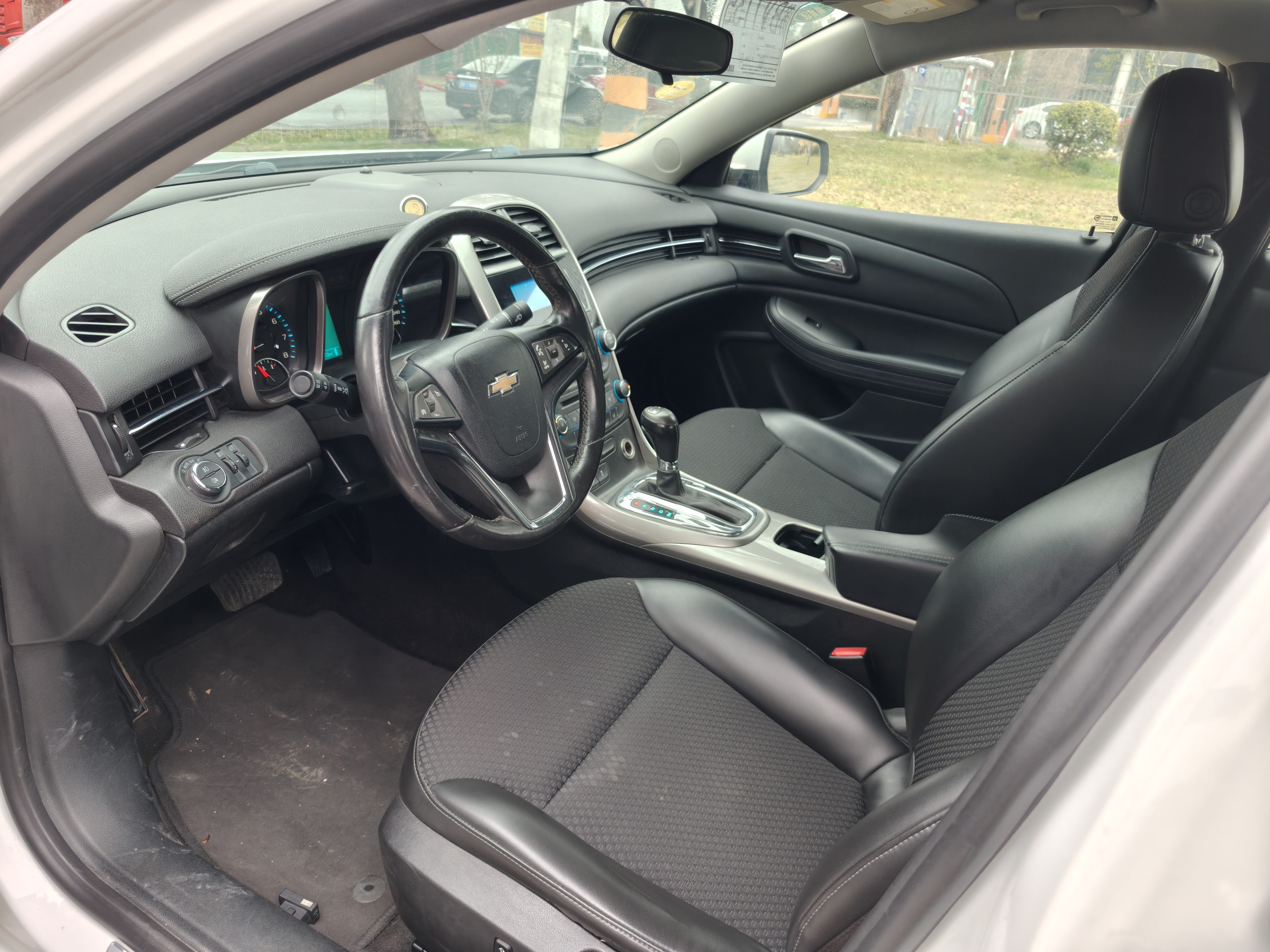 Chevrolet Malibu 2013 imagem de carro #4