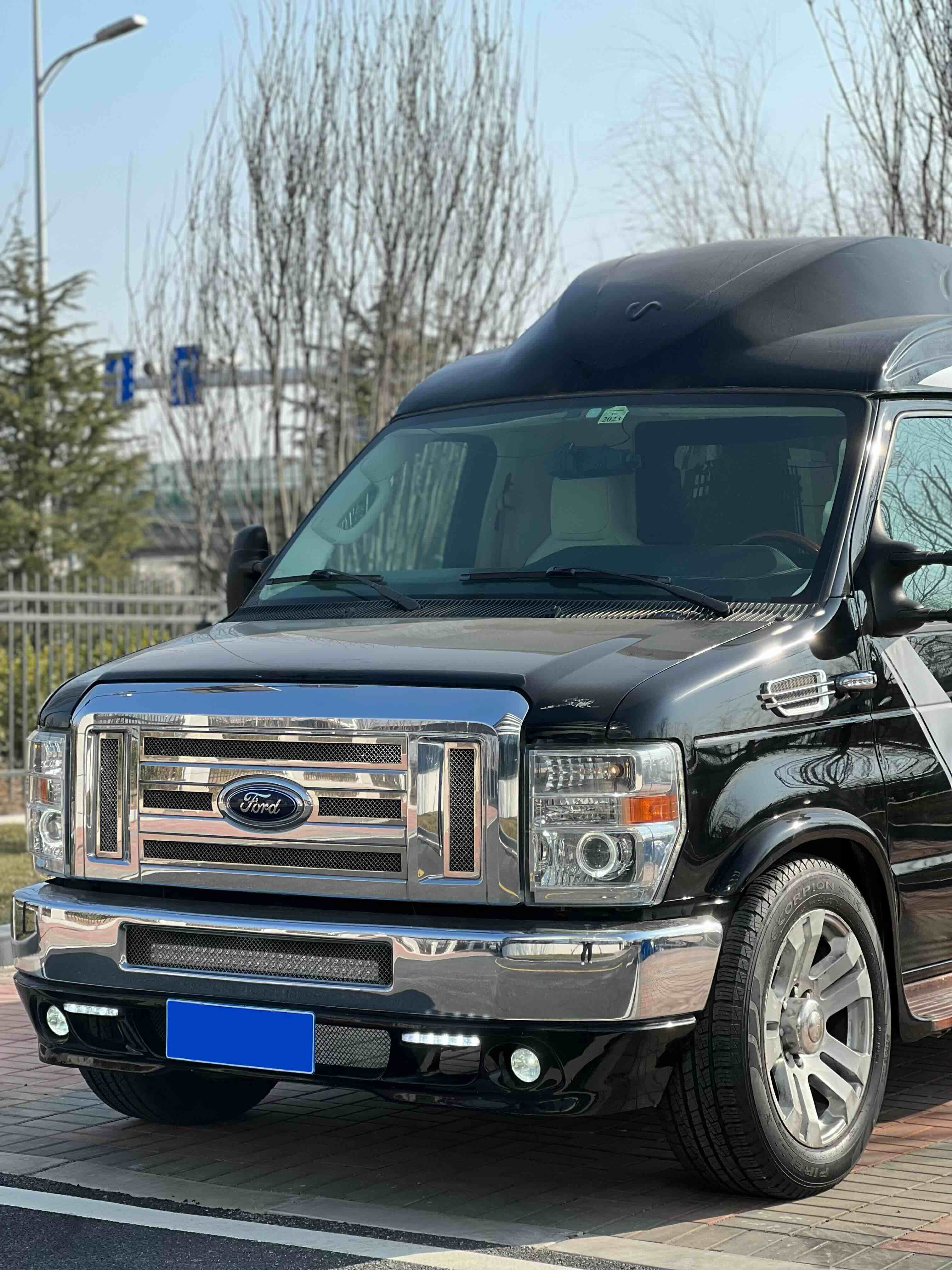 Ford E350 2013 #4 Ford E350 2013 imagen de coche #4