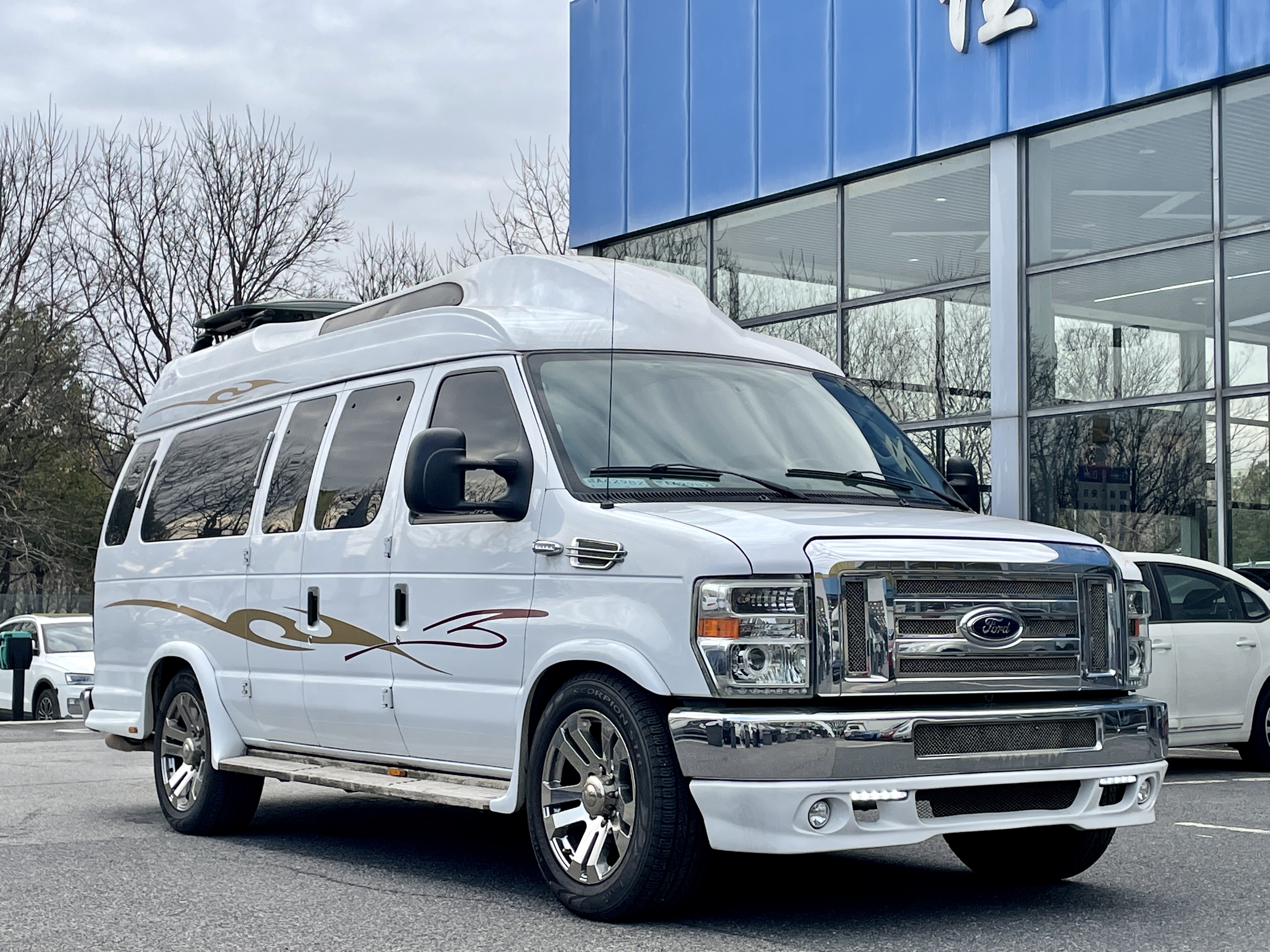 Ford E350 2013 #4 Ford E350 2013 image de voiture #4