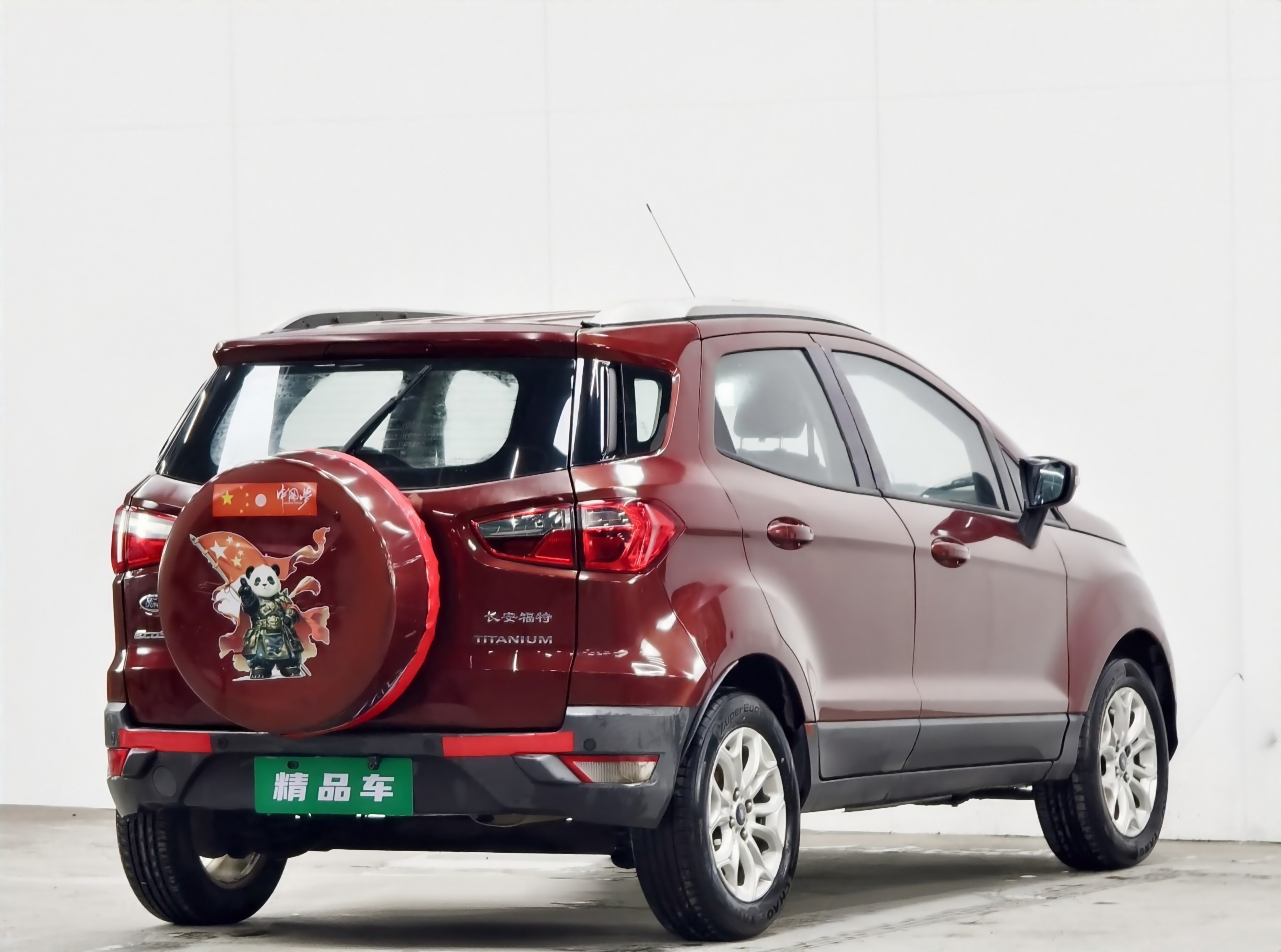 Ford EcoSport 2014 immagine di auto #4