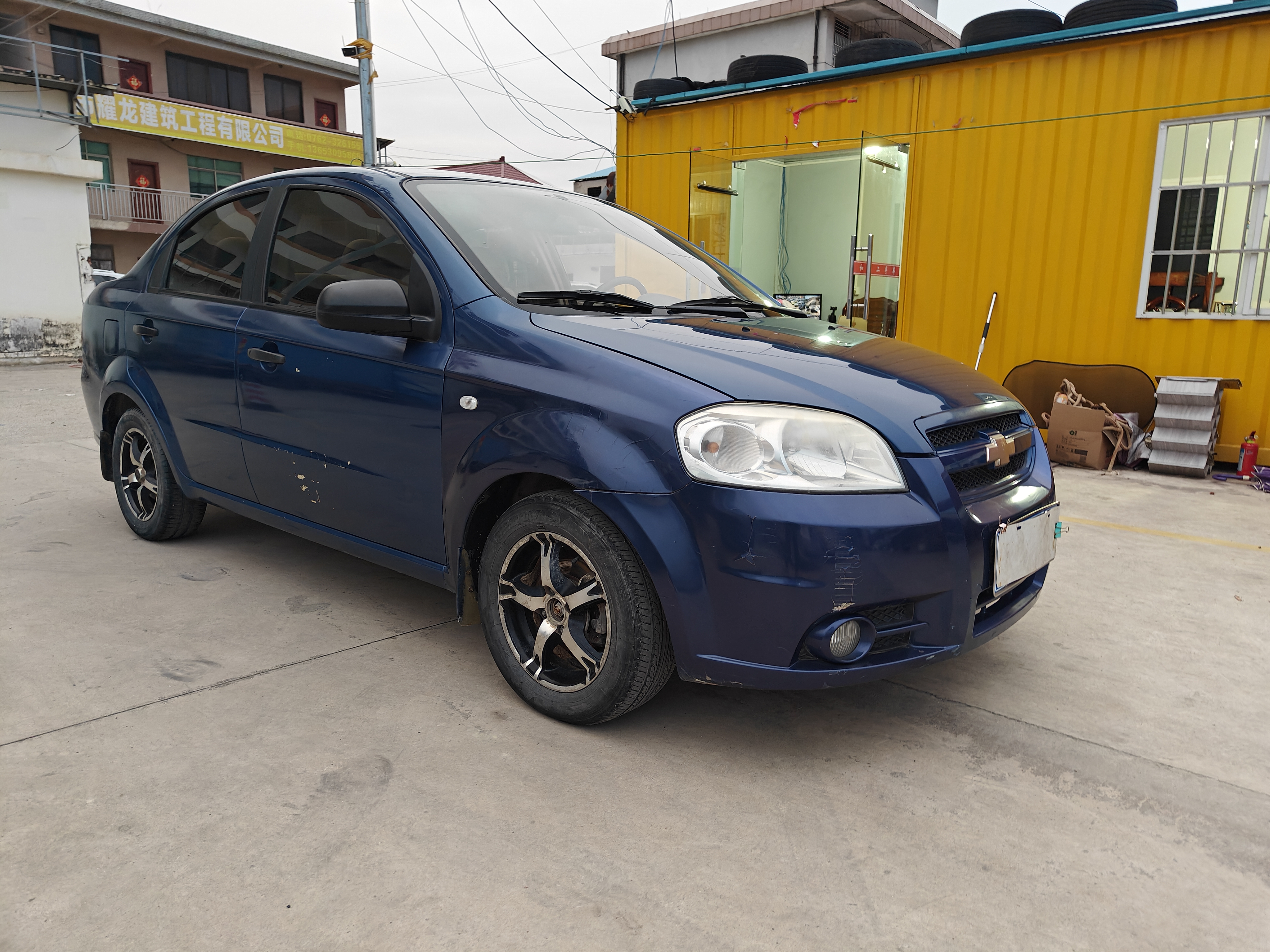 Chevrolet Lova 2009 #4 Chevrolet Lova 2009 immagine di auto #4