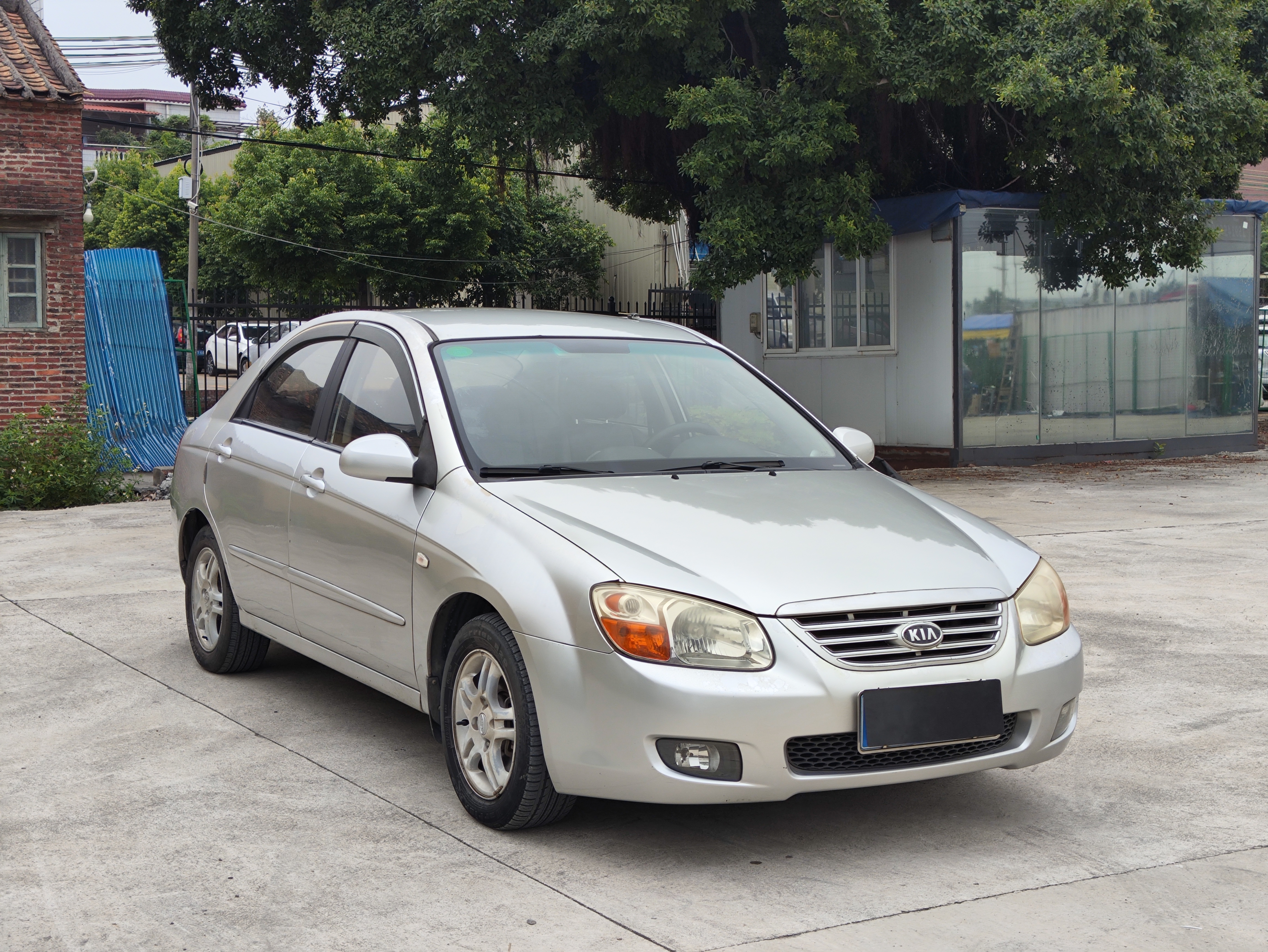 Kia Cerato 2010 imagen de coche #4