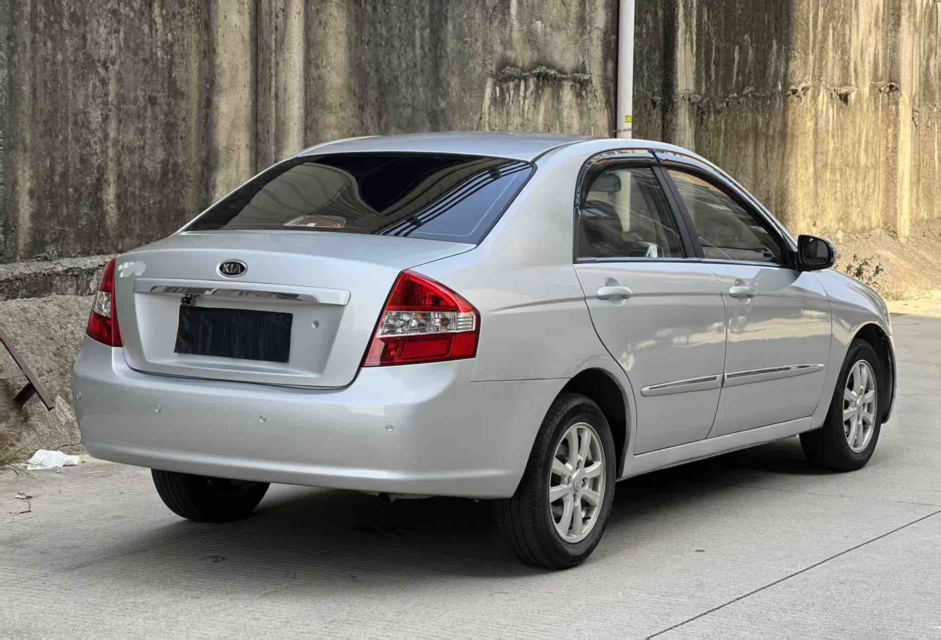 起亚 赛拉图 2012 汽车图片 #4