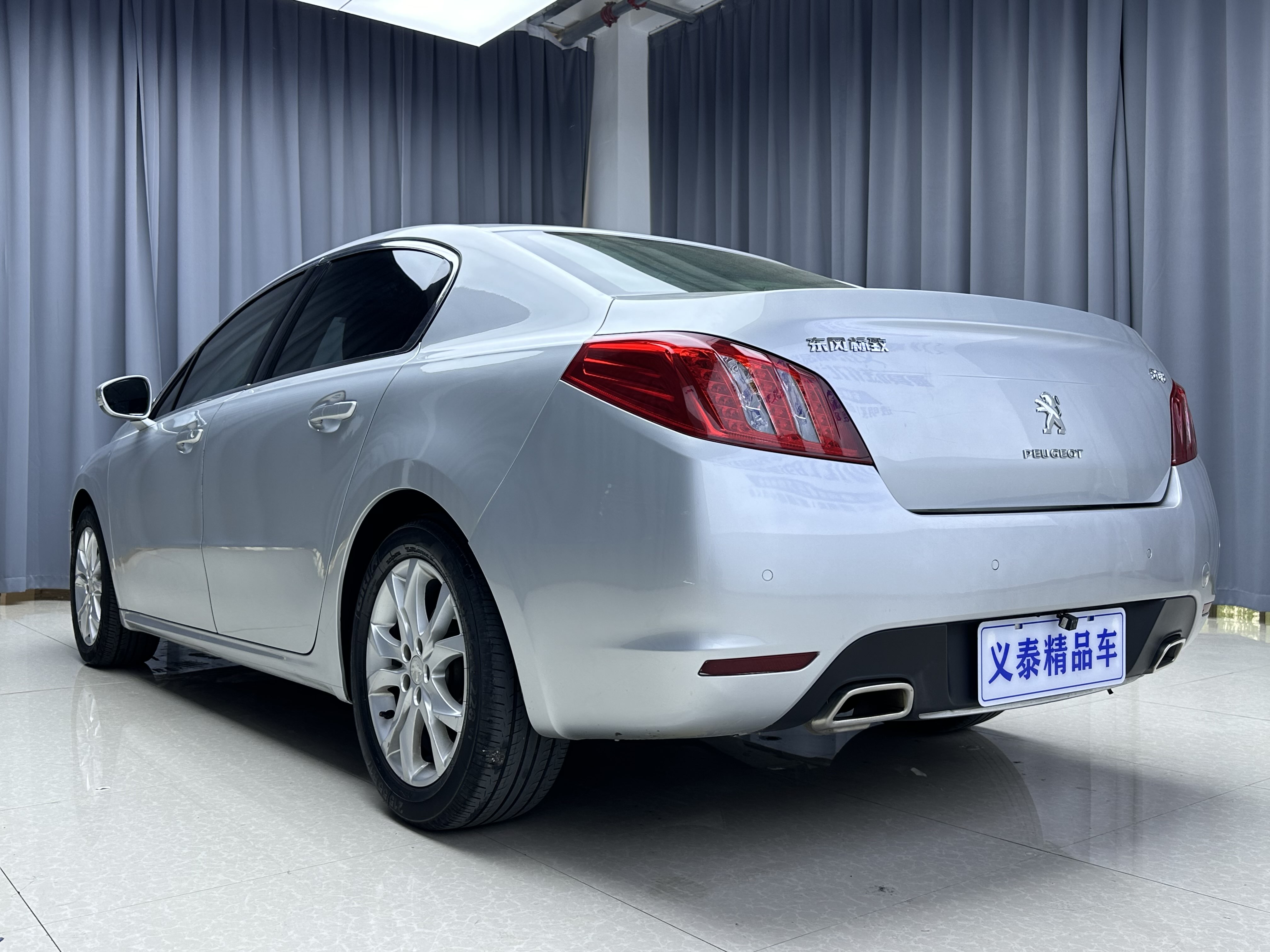 标致 标致508 2017 汽车图片 #4