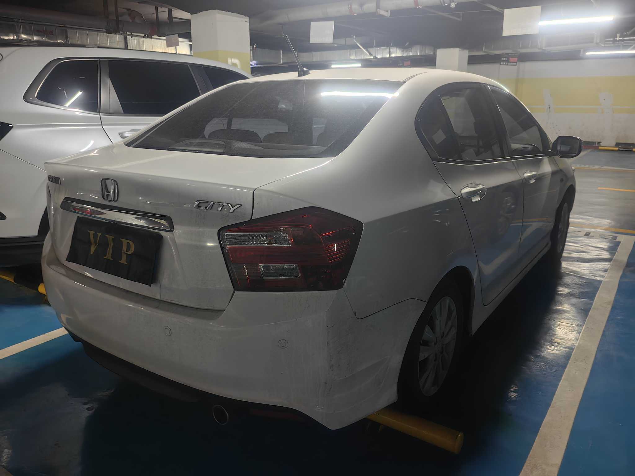 Honda City 2013 изображение автомобиля #4