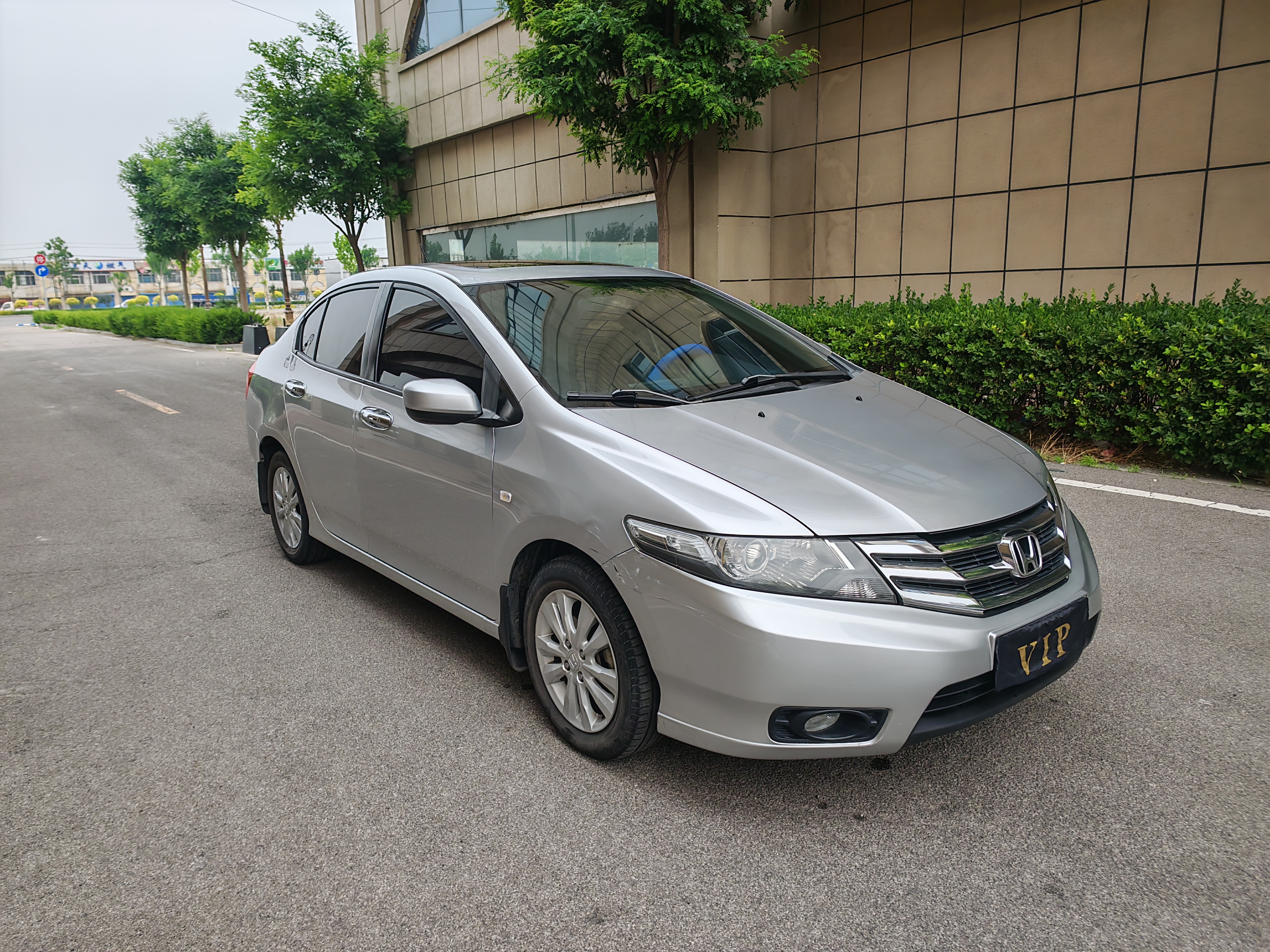 Honda City Classic 2013 car image #4