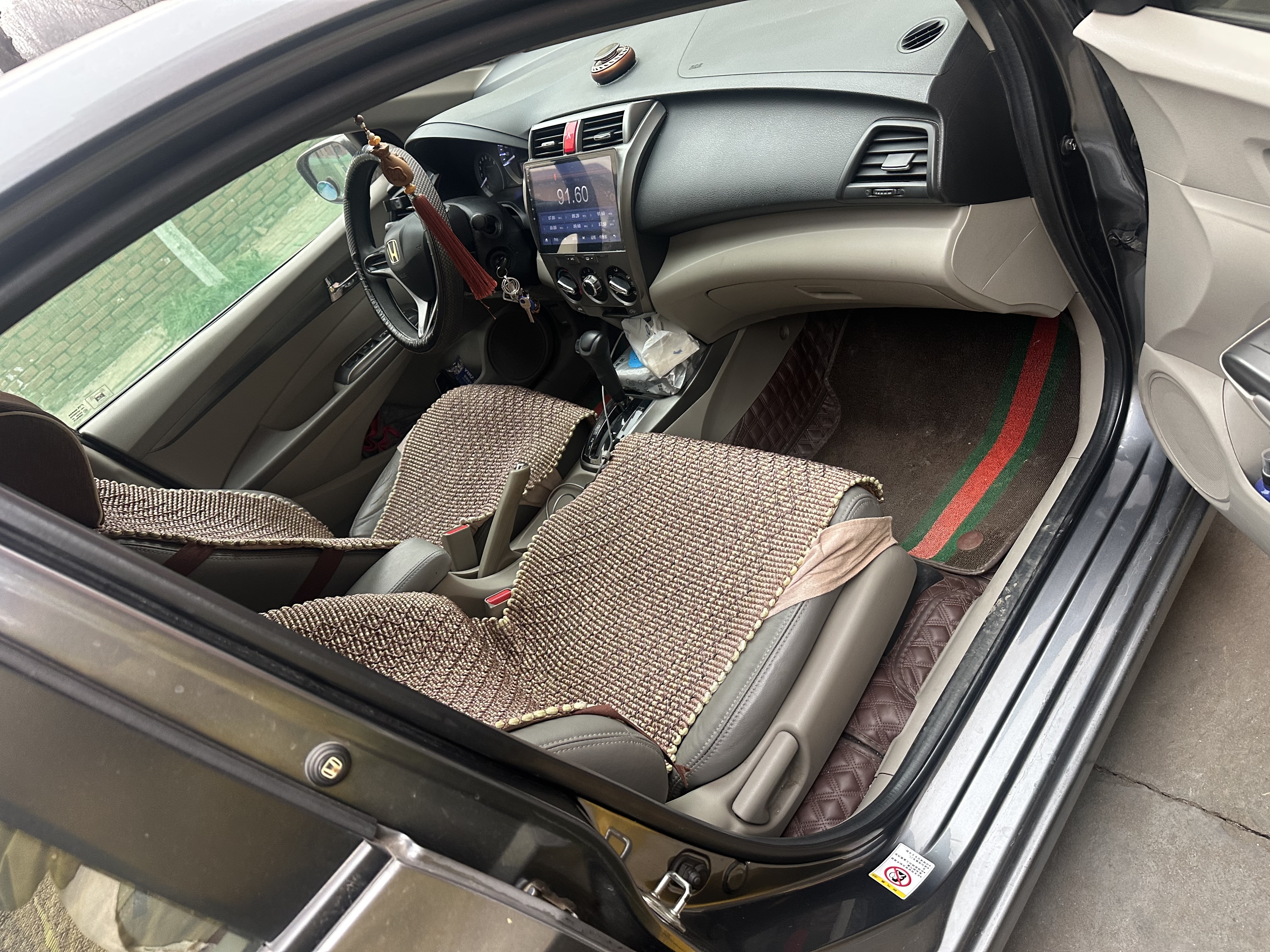 Honda City Classic 2012 car image #4