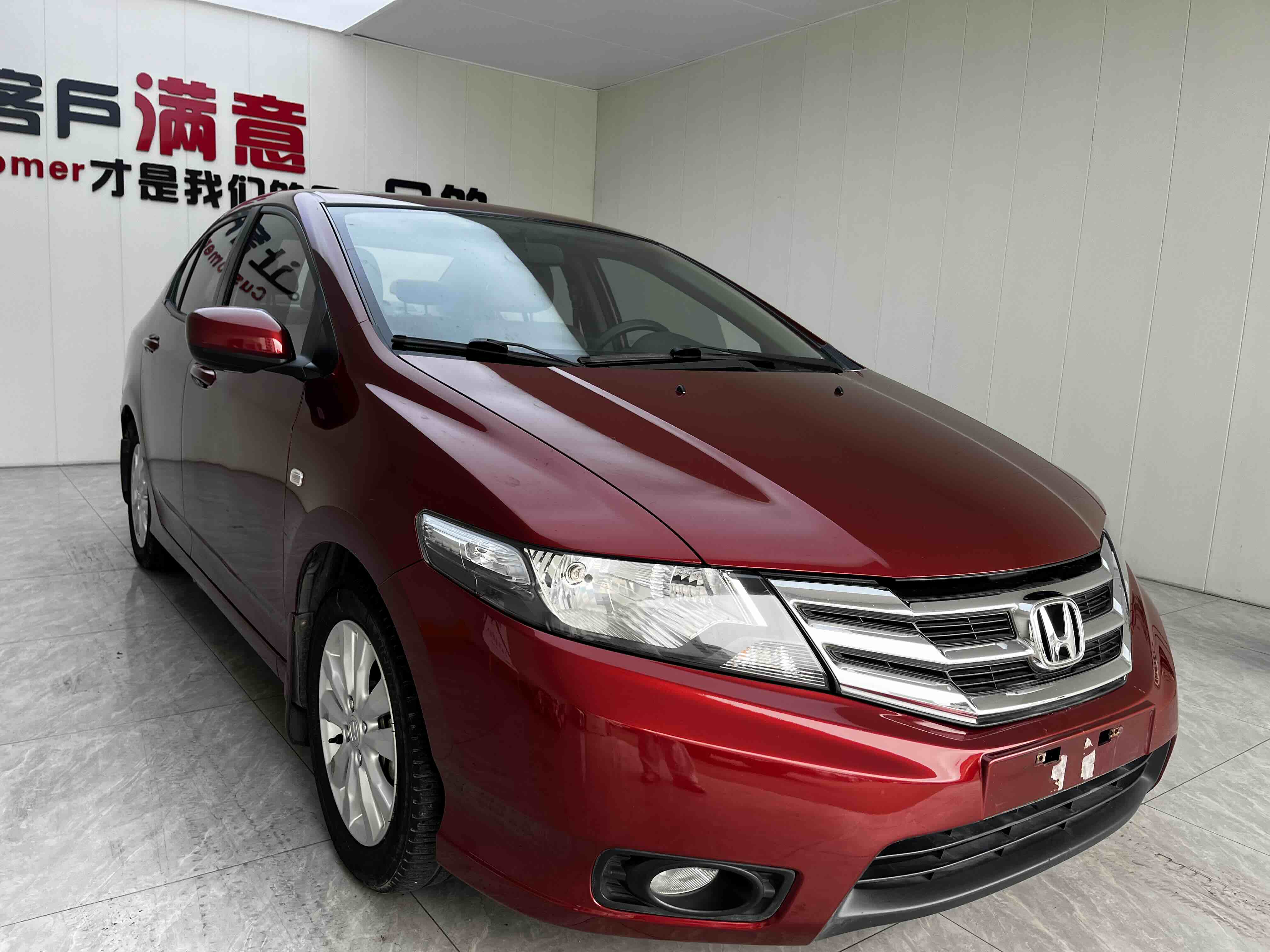 Honda City Classic 2012 #4 Honda City Classic 2012 car image #4