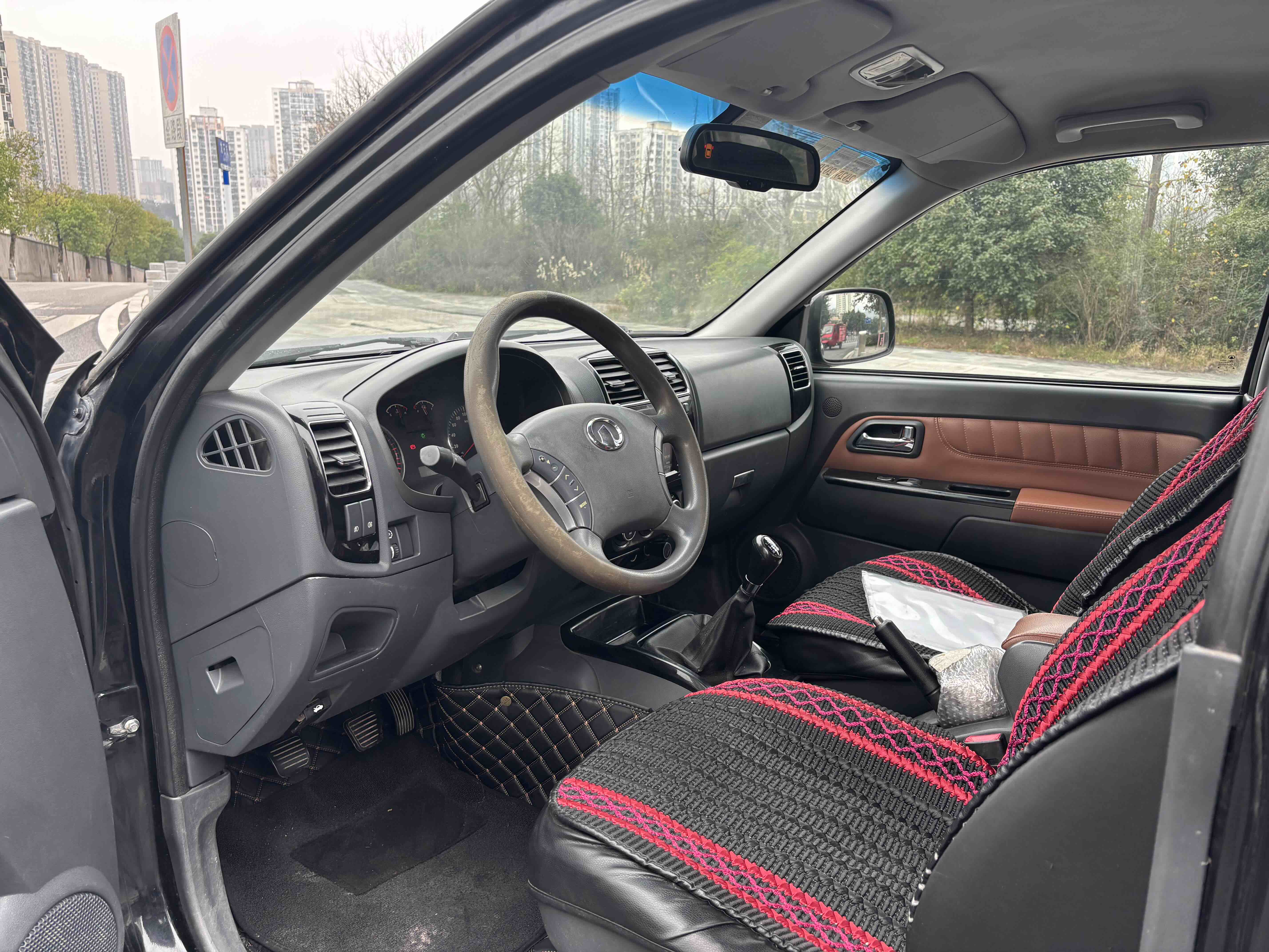 Great Wall Wingle 5 2015 изображение автомобиля #4