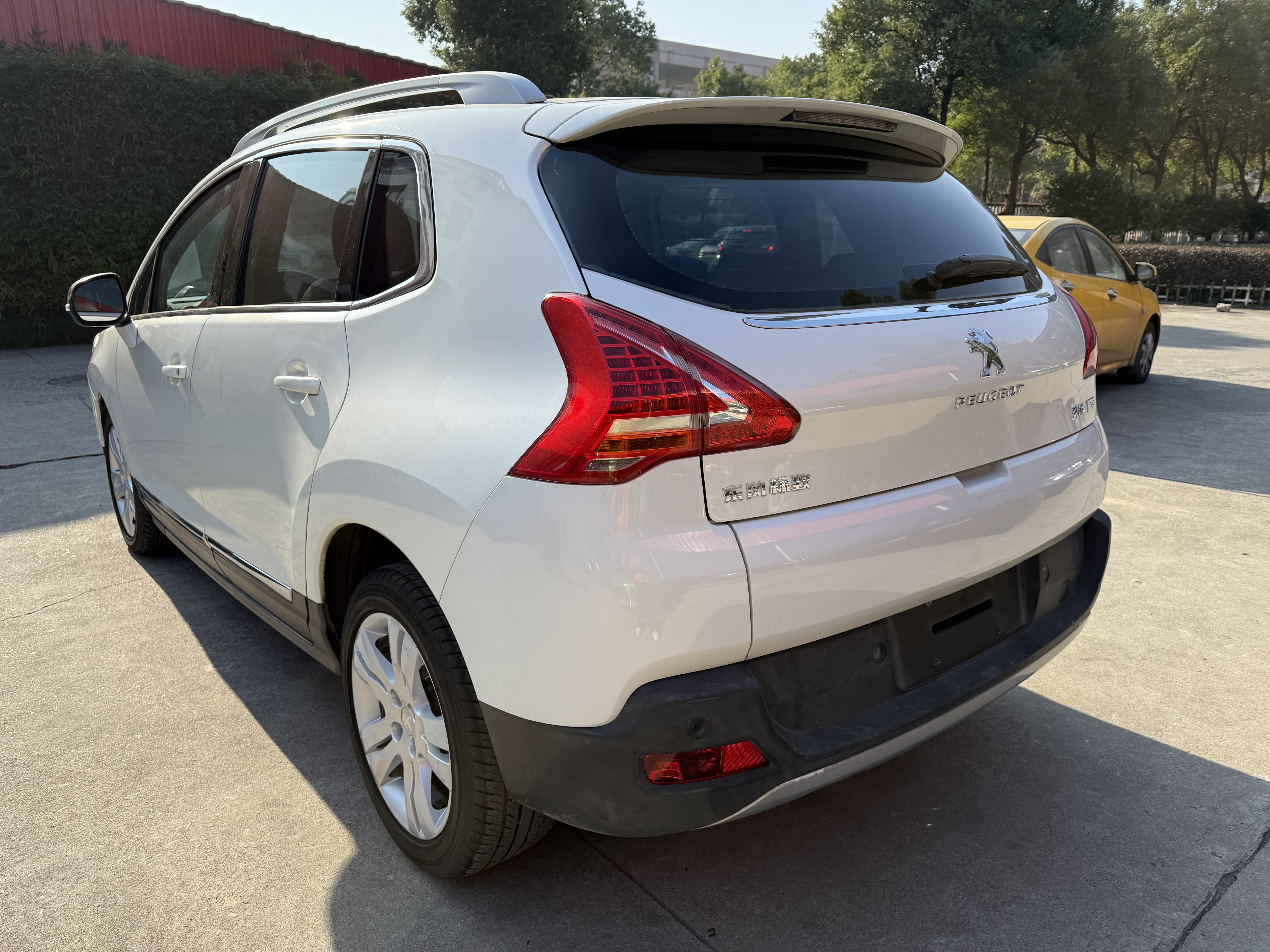 标致 标致3008 2013 汽车图片 #4