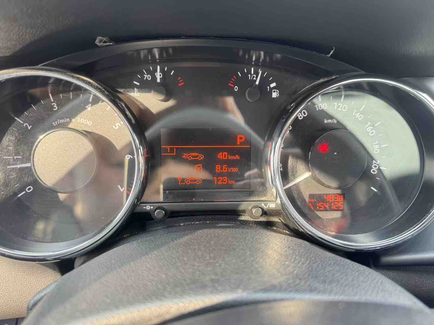 标致 标致3008 2013 汽车图片 #4