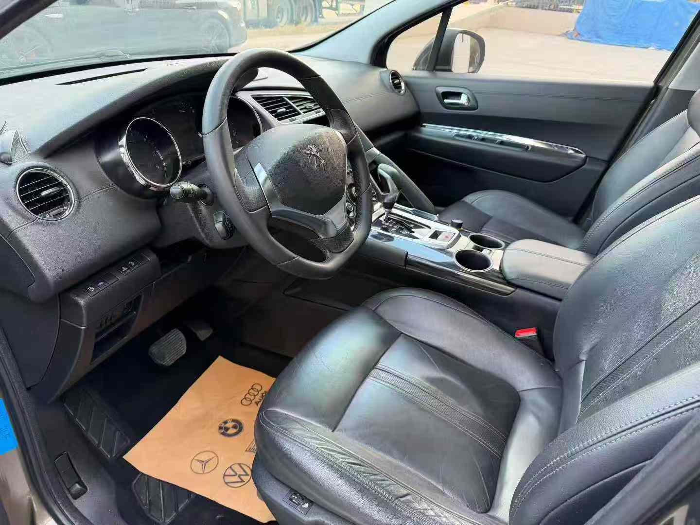 Peugeot 3008 2014 car image #4
