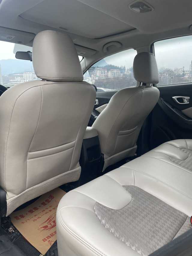 GAC Trumpchi GA3 2015 #4 GAC Trumpchi GA3 2015 изображение автомобиля #4