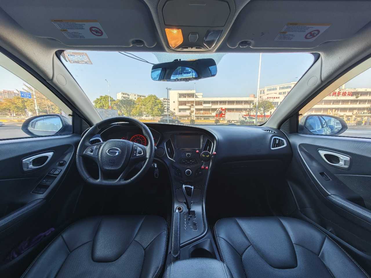 GAC Trumpchi GA3 2014 #4 GAC Trumpchi GA3 2014 car image #4