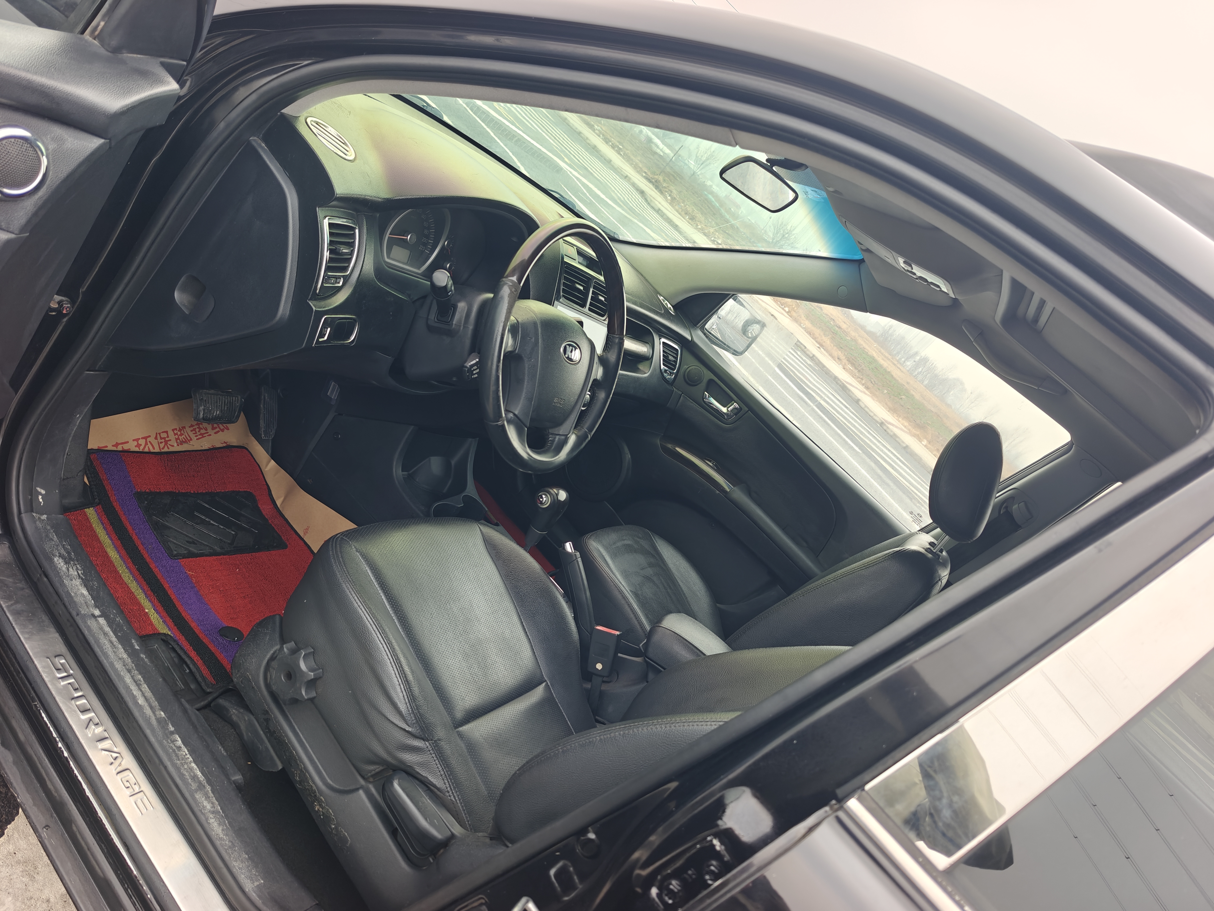 Kia Sportage 2014 #4 Kia Sportage 2014 car image #4