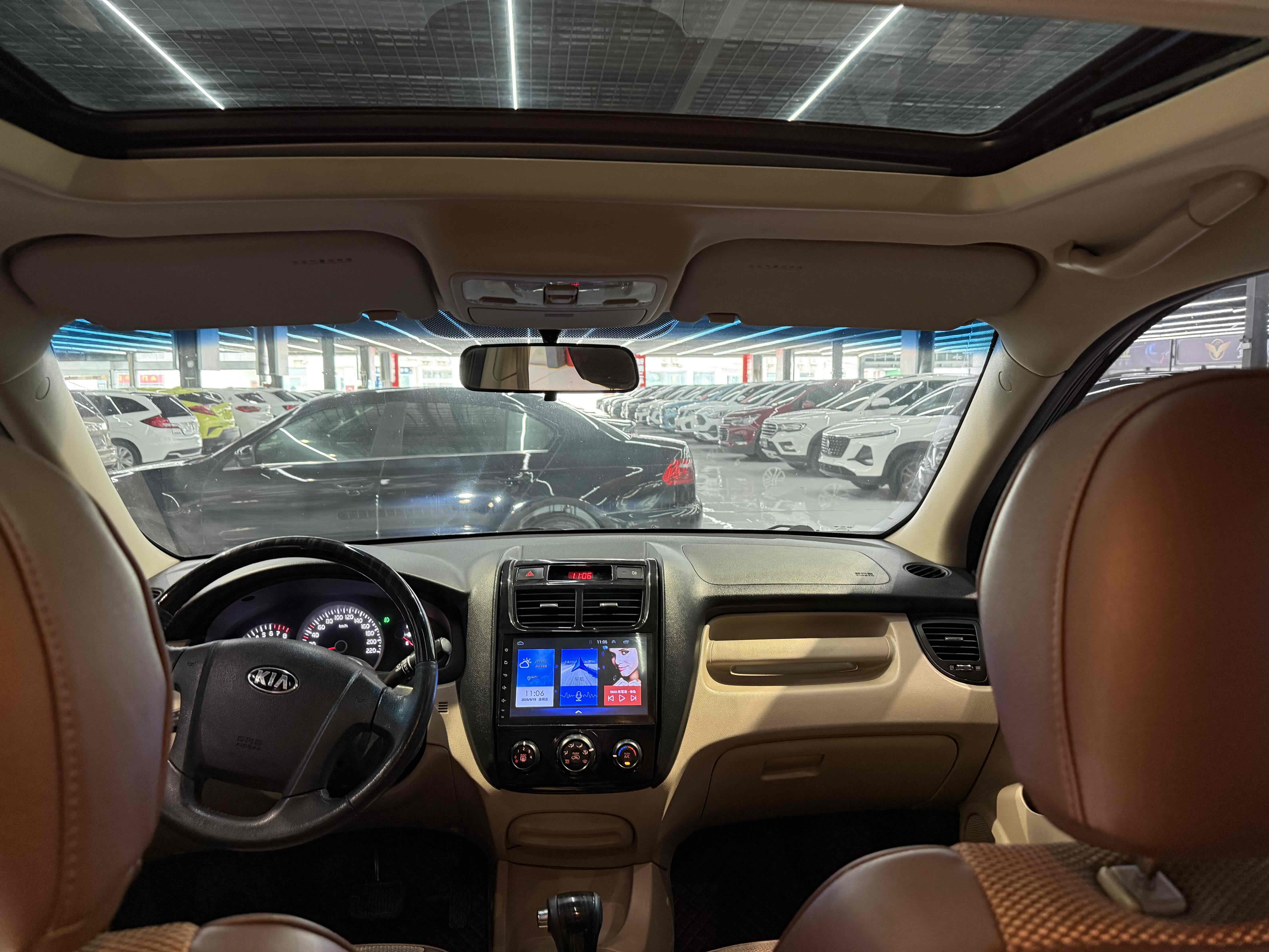 Kia Sportage 2013 car image #4