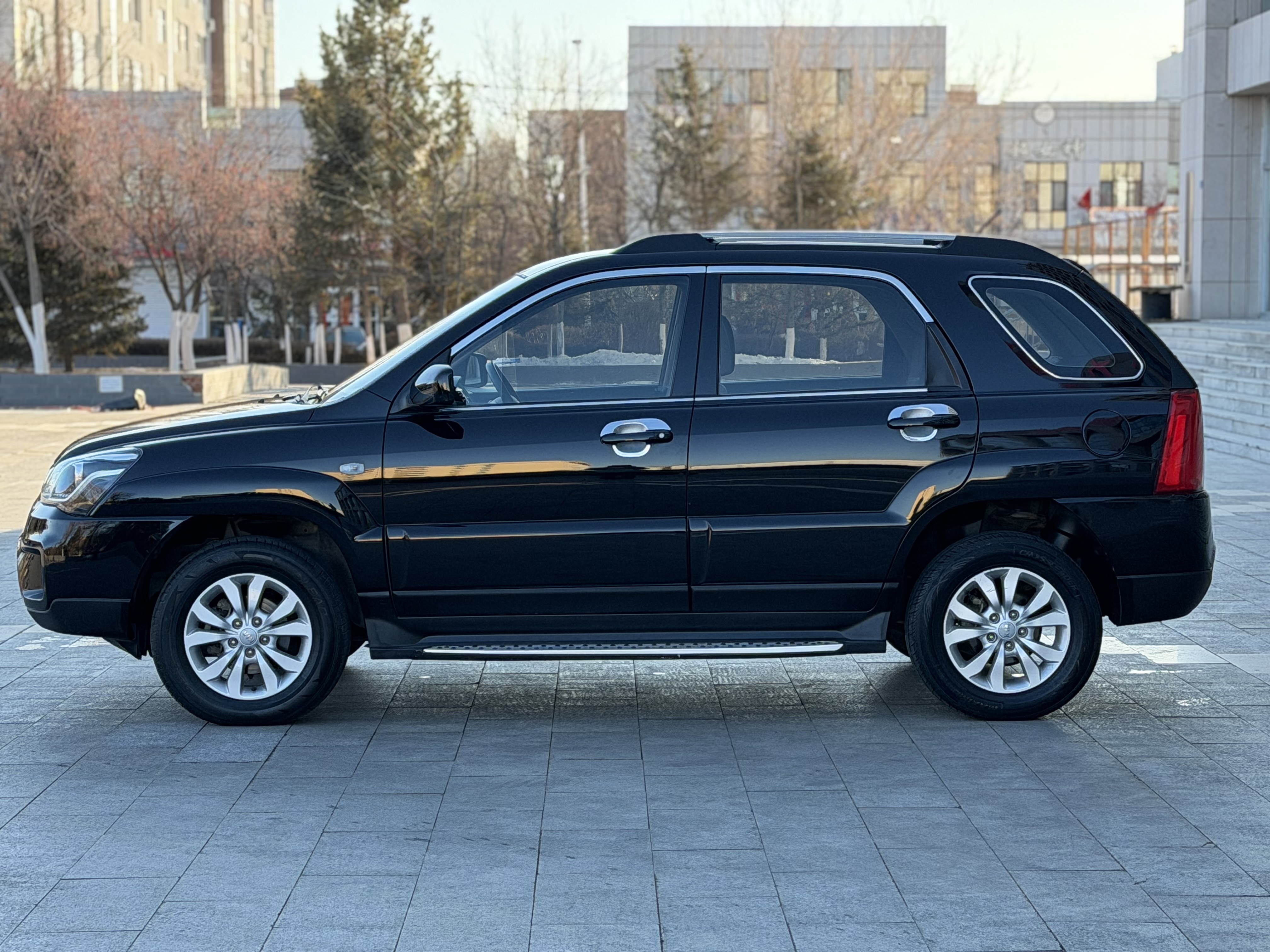 Kia Sportage 2014 car image #4