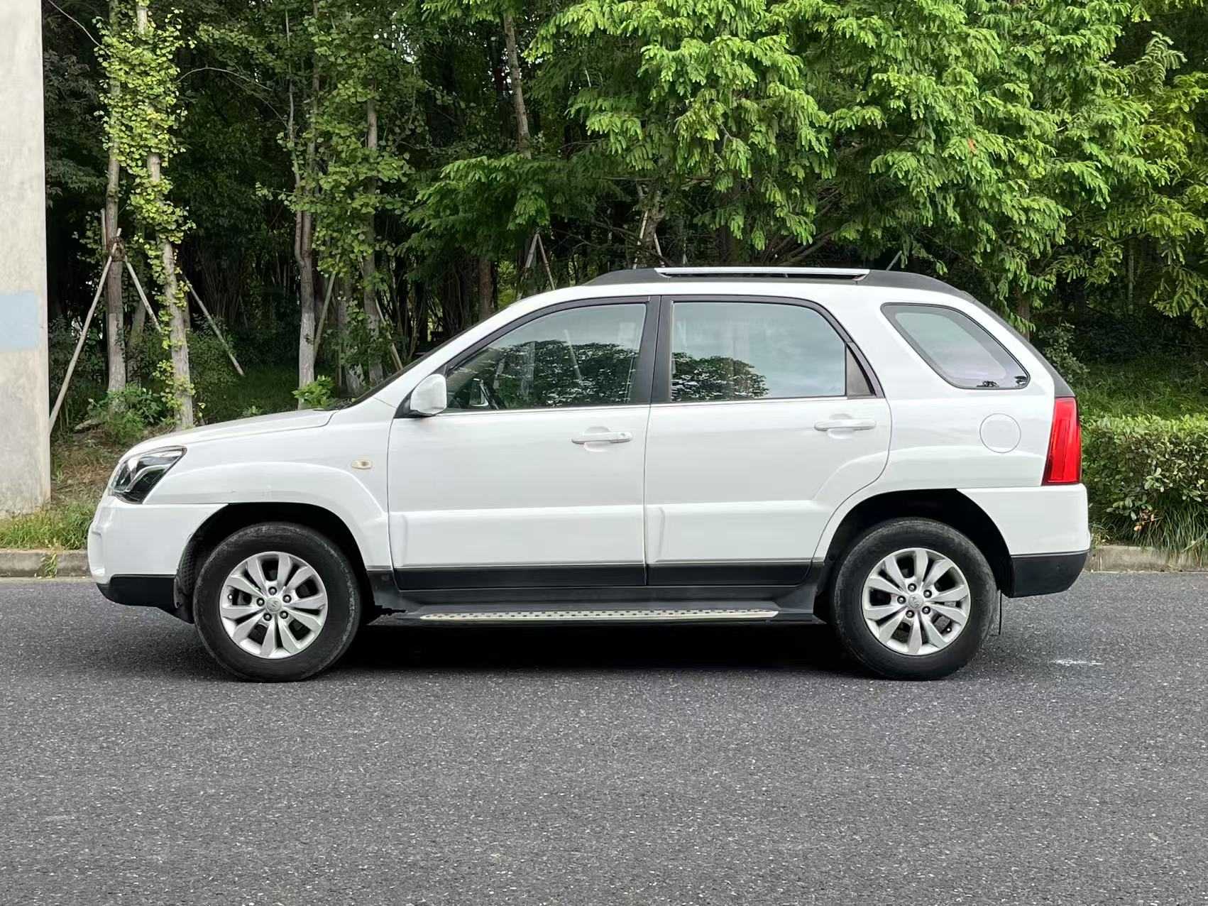 Kia Sportage 2014 car image #4