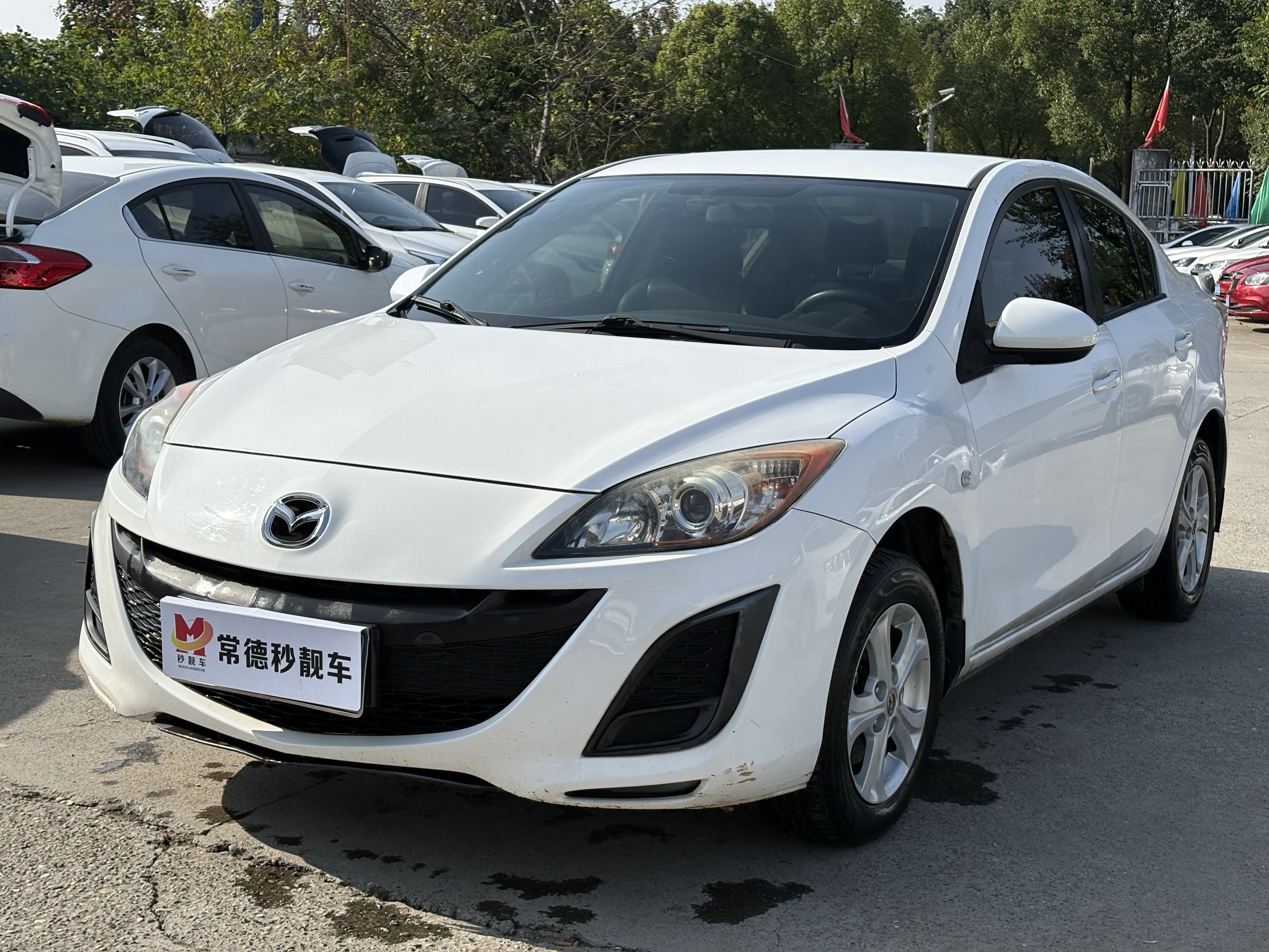 马自达 马自达3 2013 汽车图片 #4