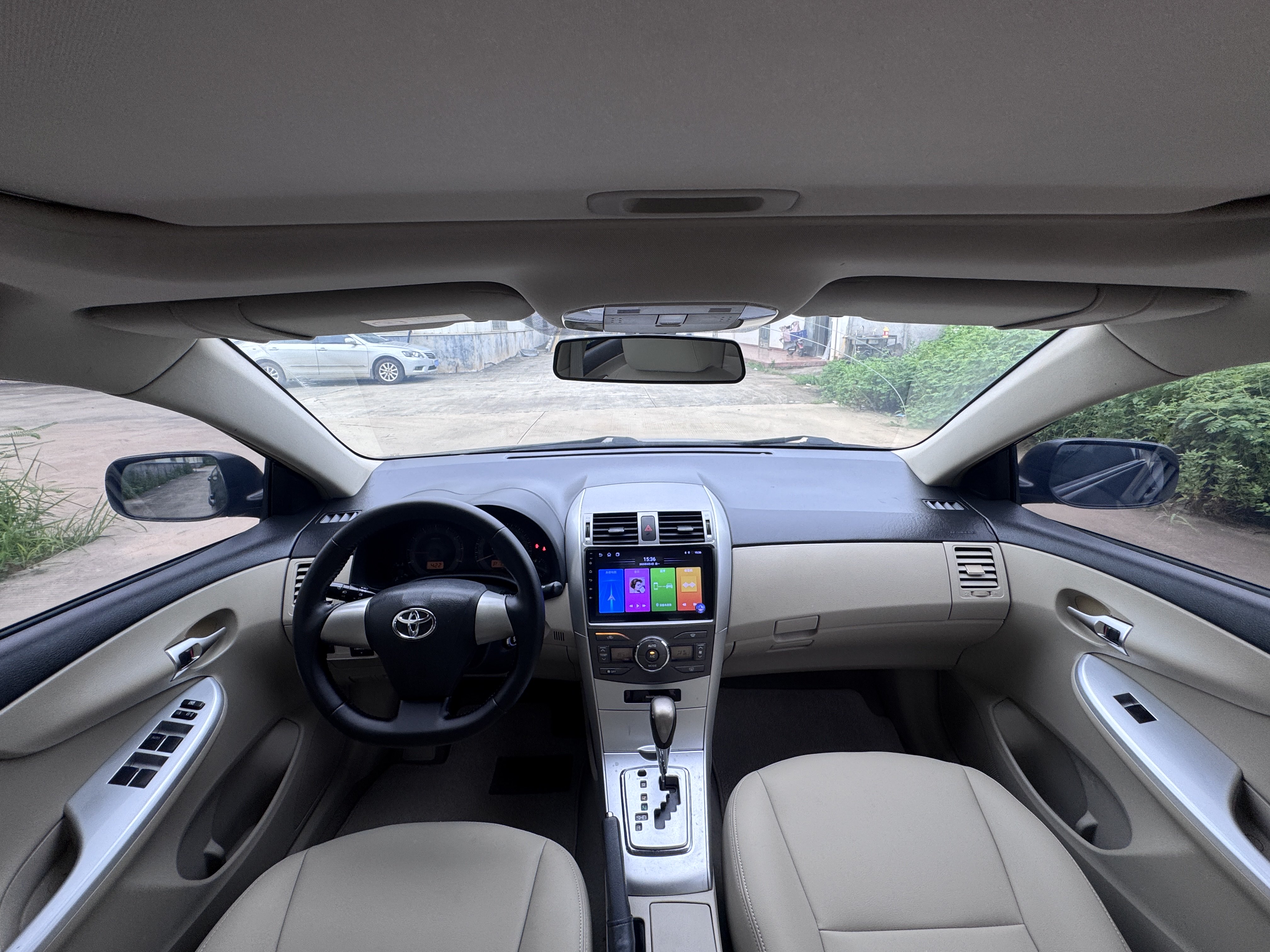 Toyota Corolla 2012 #4 Toyota Corolla 2012 imagen de coche #4