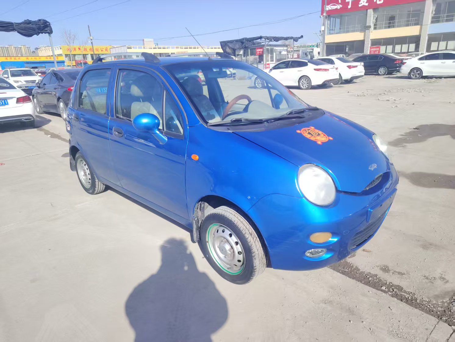 Chery QQ3 2014 car image #4