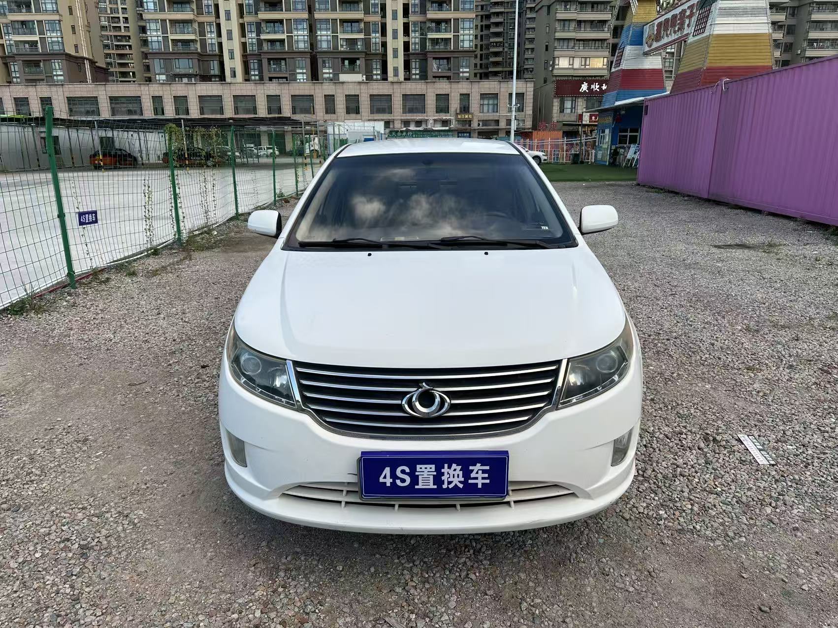 GEELY GC7 2015 car image #4