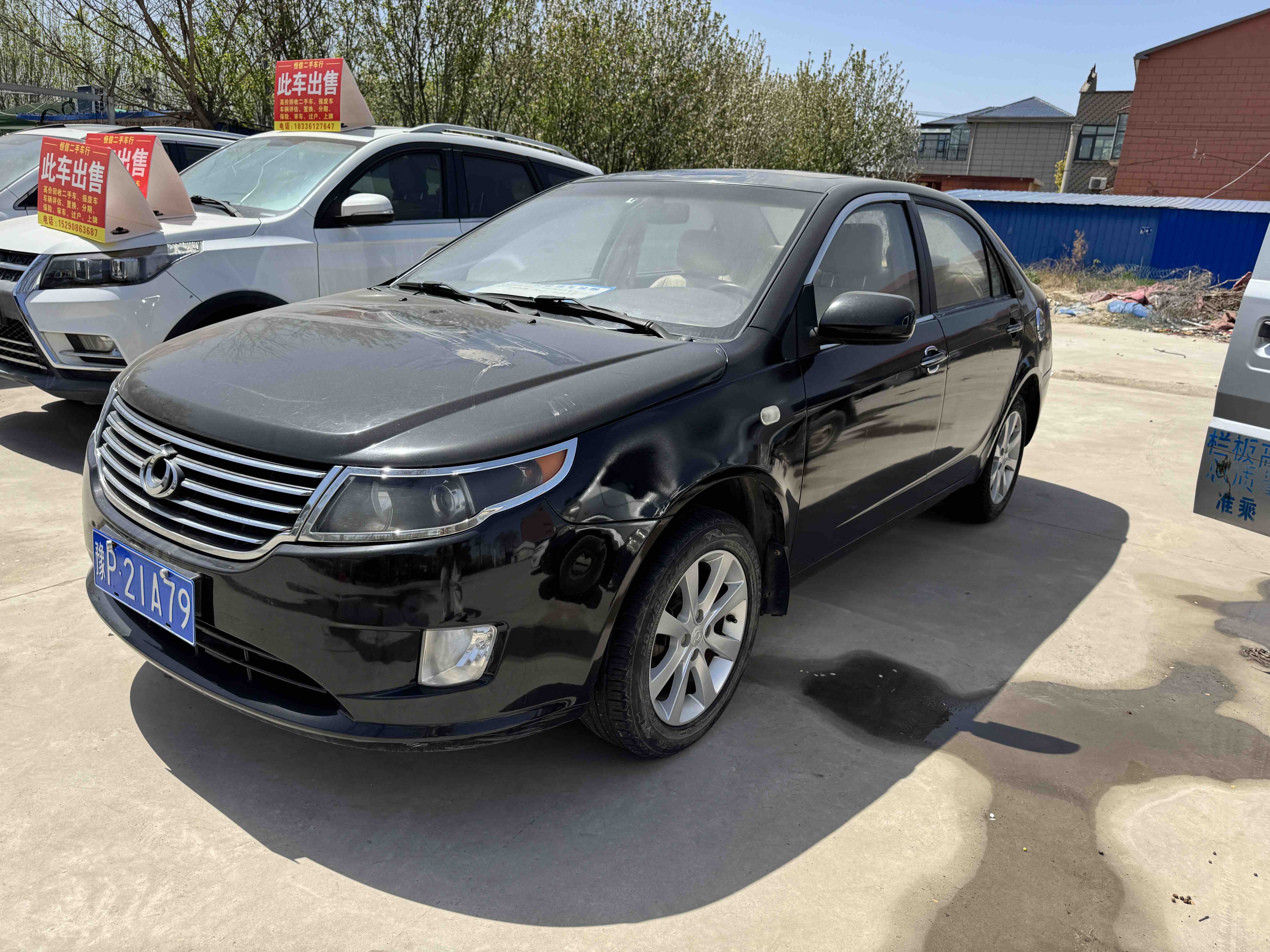 GEELY GC7 2013 car image #4