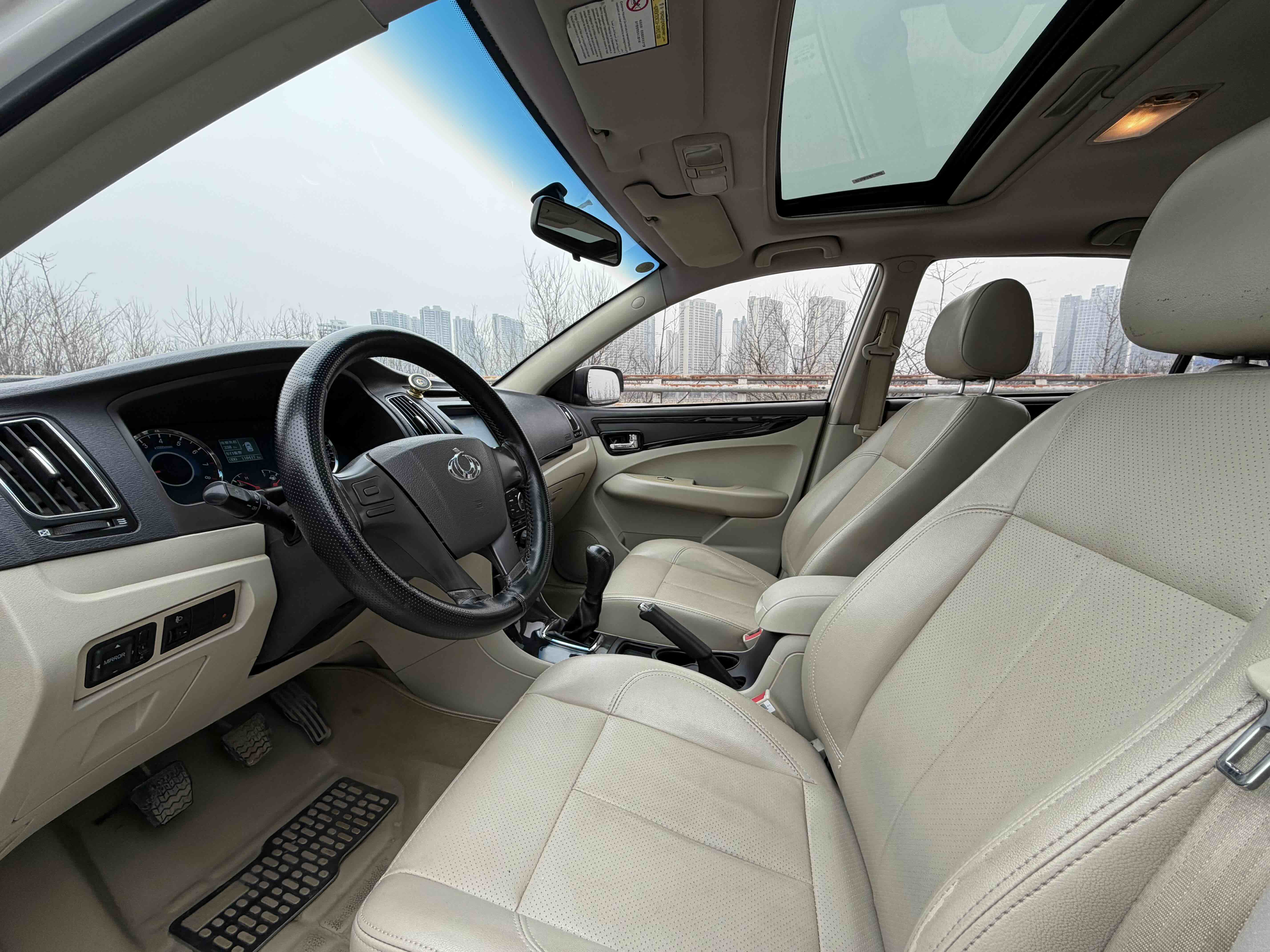 GEELY GC7 2014 #4 GEELY GC7 2014 car image #4