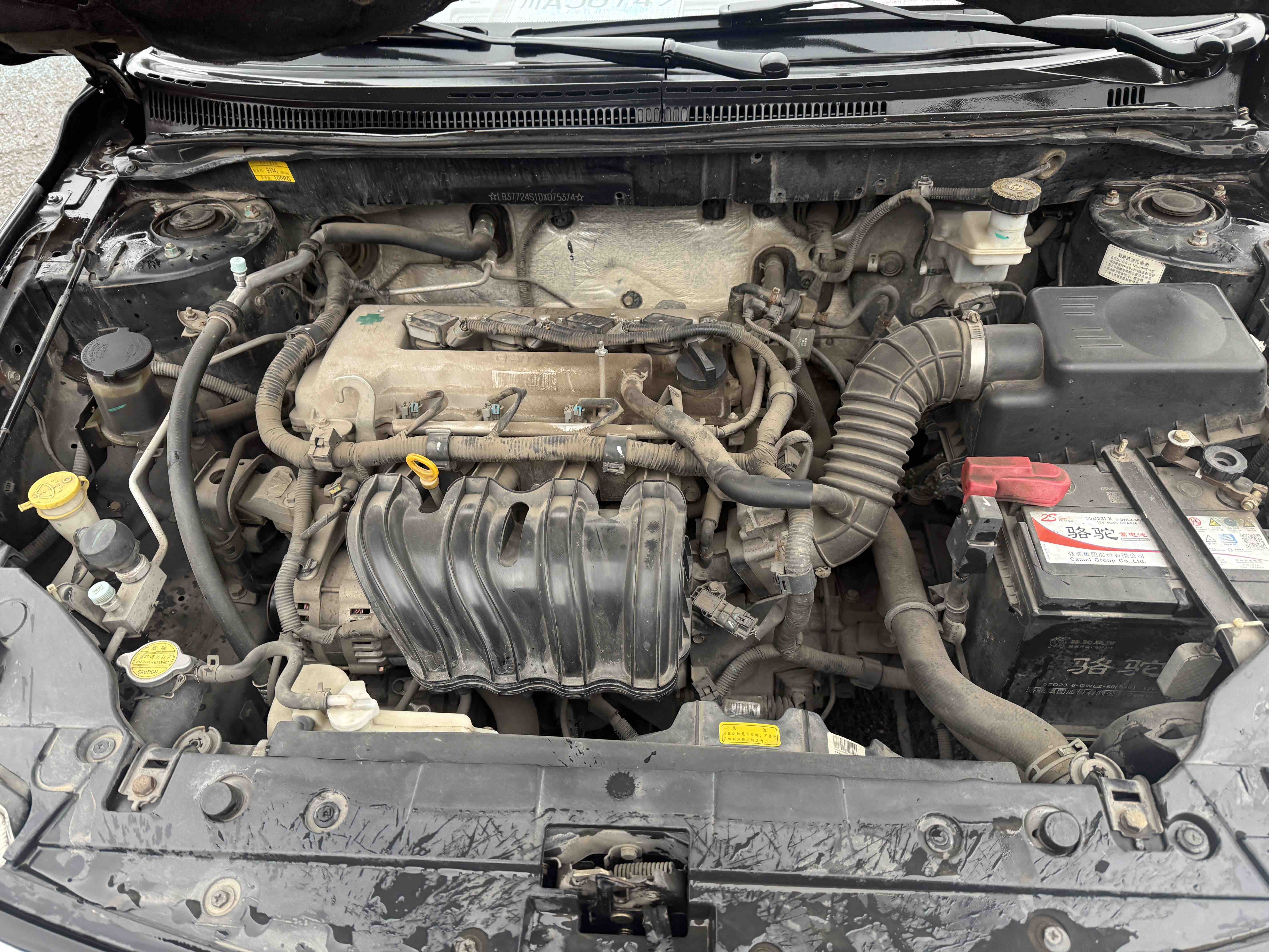 GEELY GC7 2014 car image #4