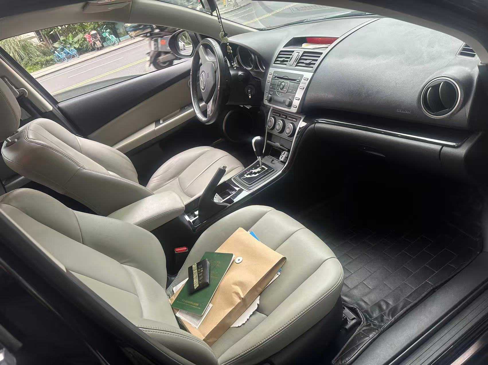 马自达 睿翼 2011 汽车图片 #4