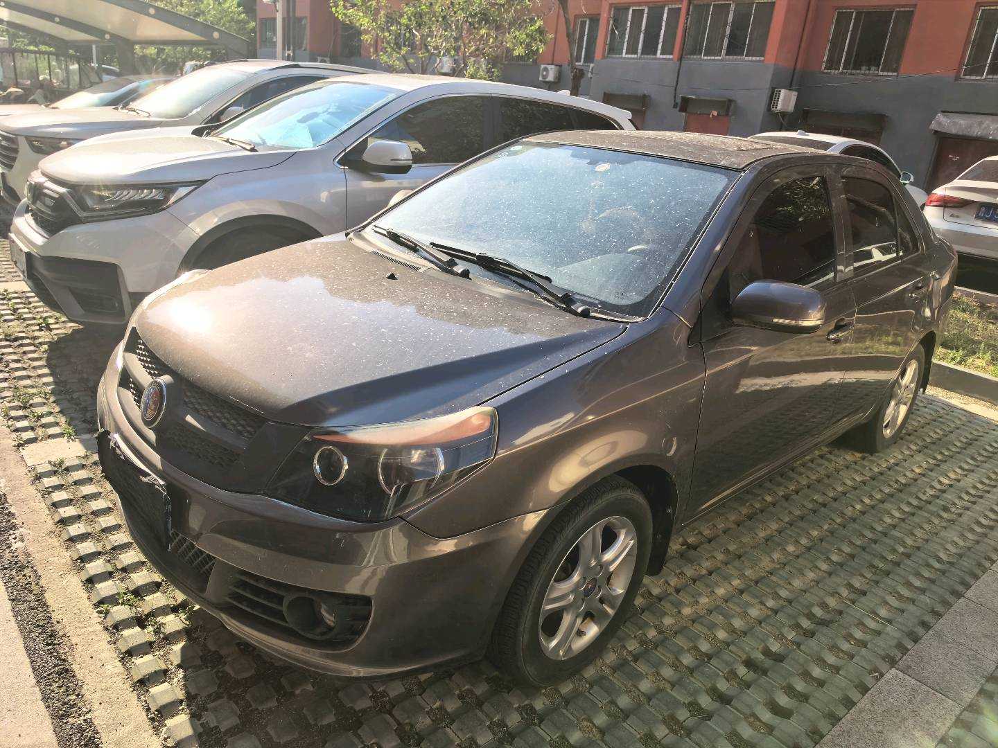 GEELY KingKong Fortune 2013 immagine di auto #4