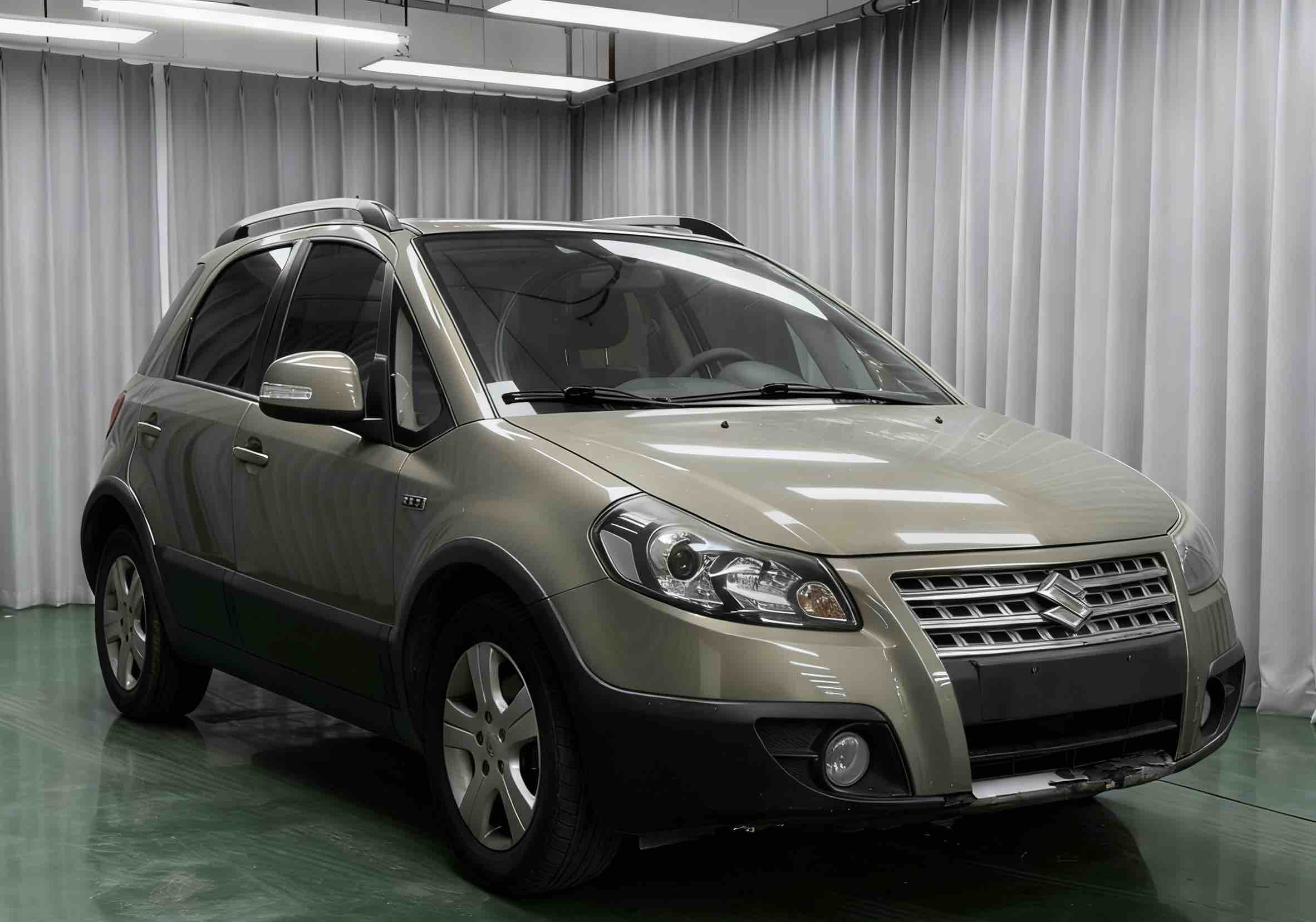 Suzuki SX4 Sedan 2012 imagem de carro #4