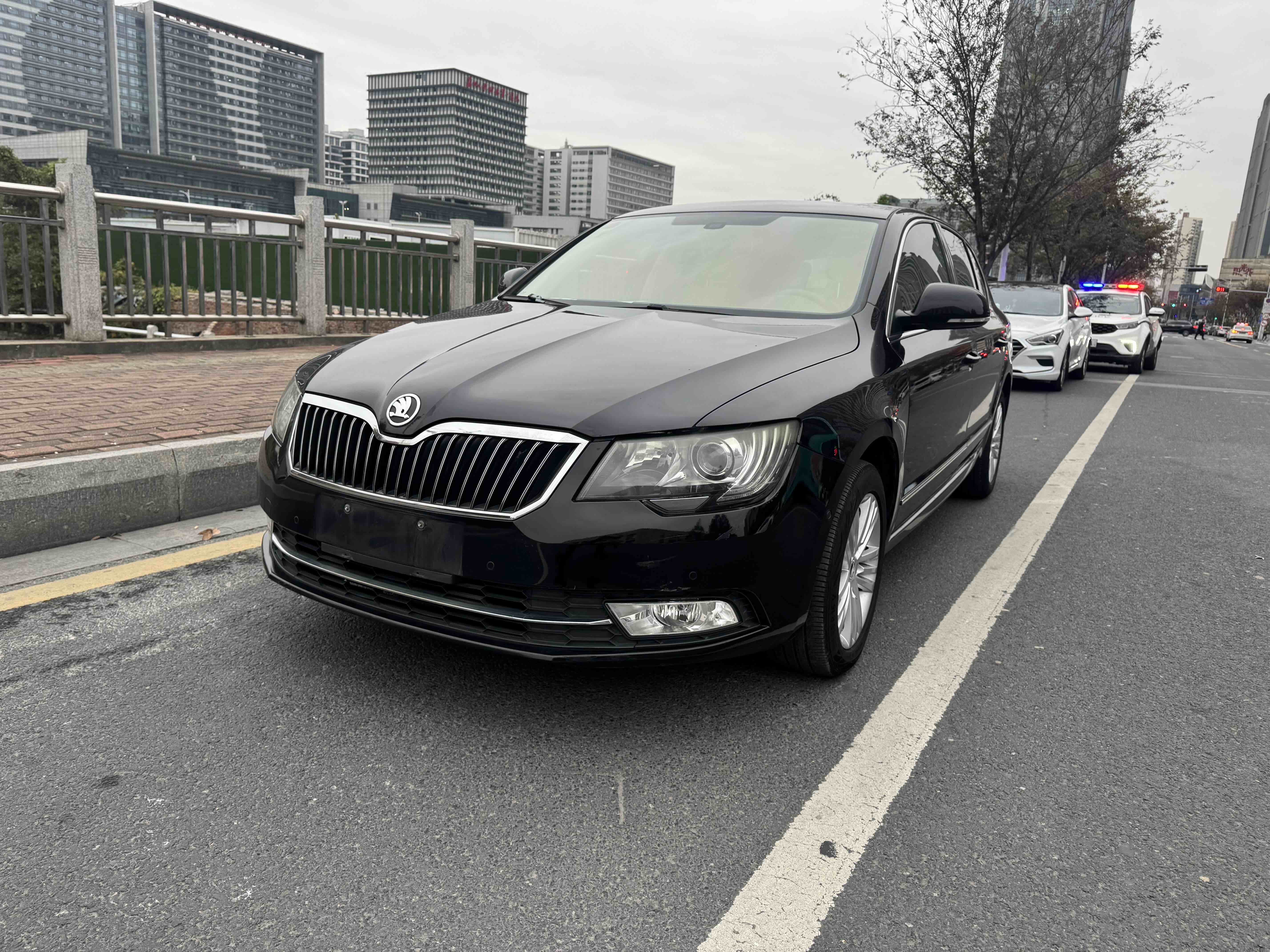 斯柯达 速派(进口) 2014 汽车图片 #4