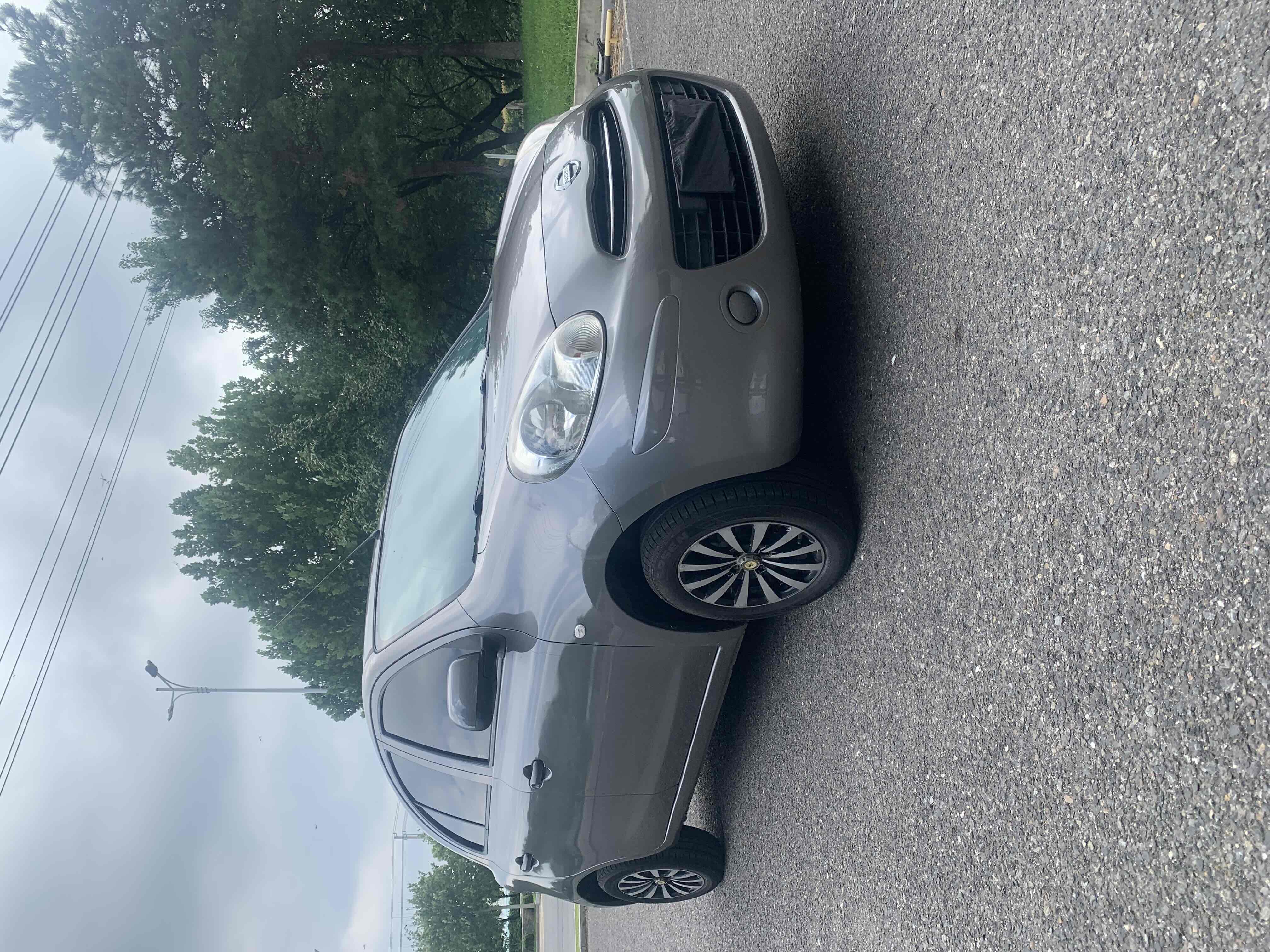 日产 玛驰 2010 汽车图片 #4