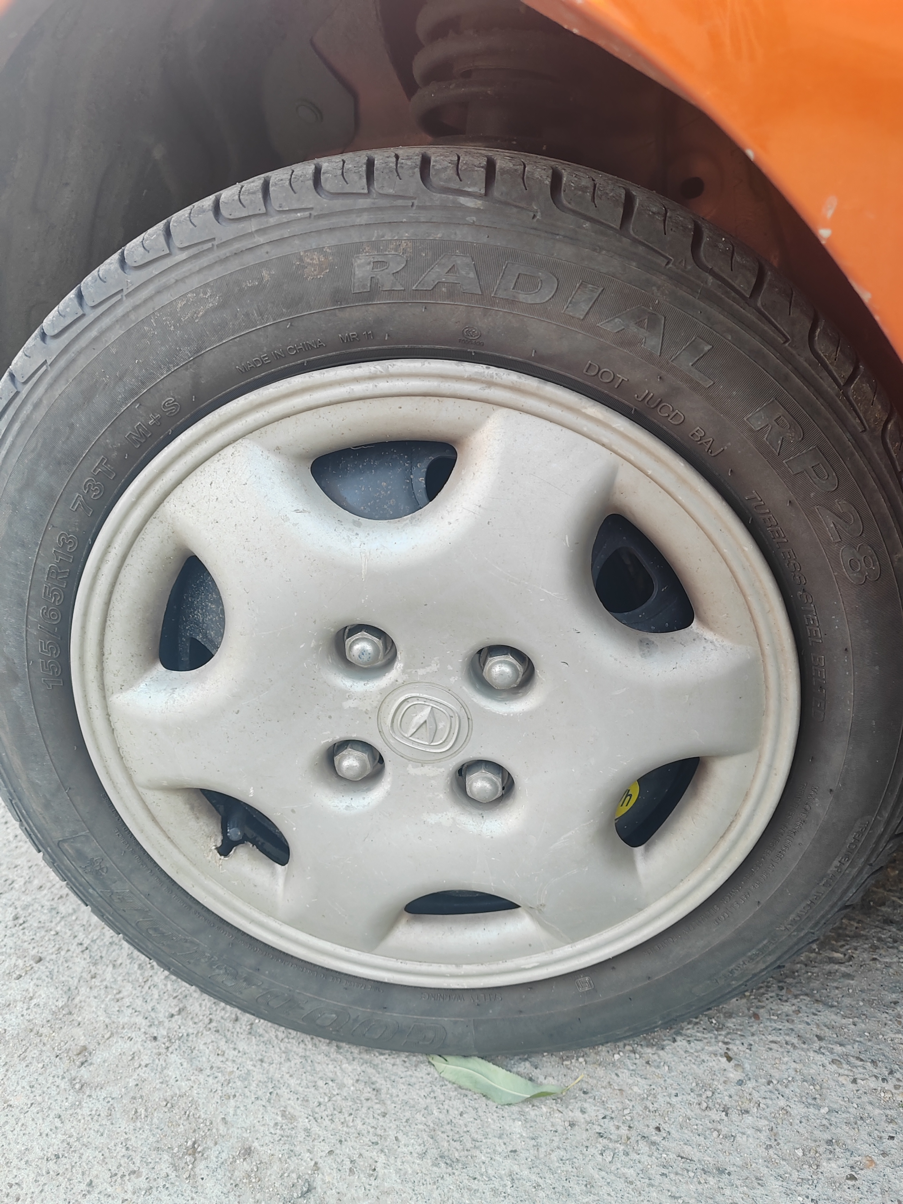 Changan BenBen MINI 2013 car image #4