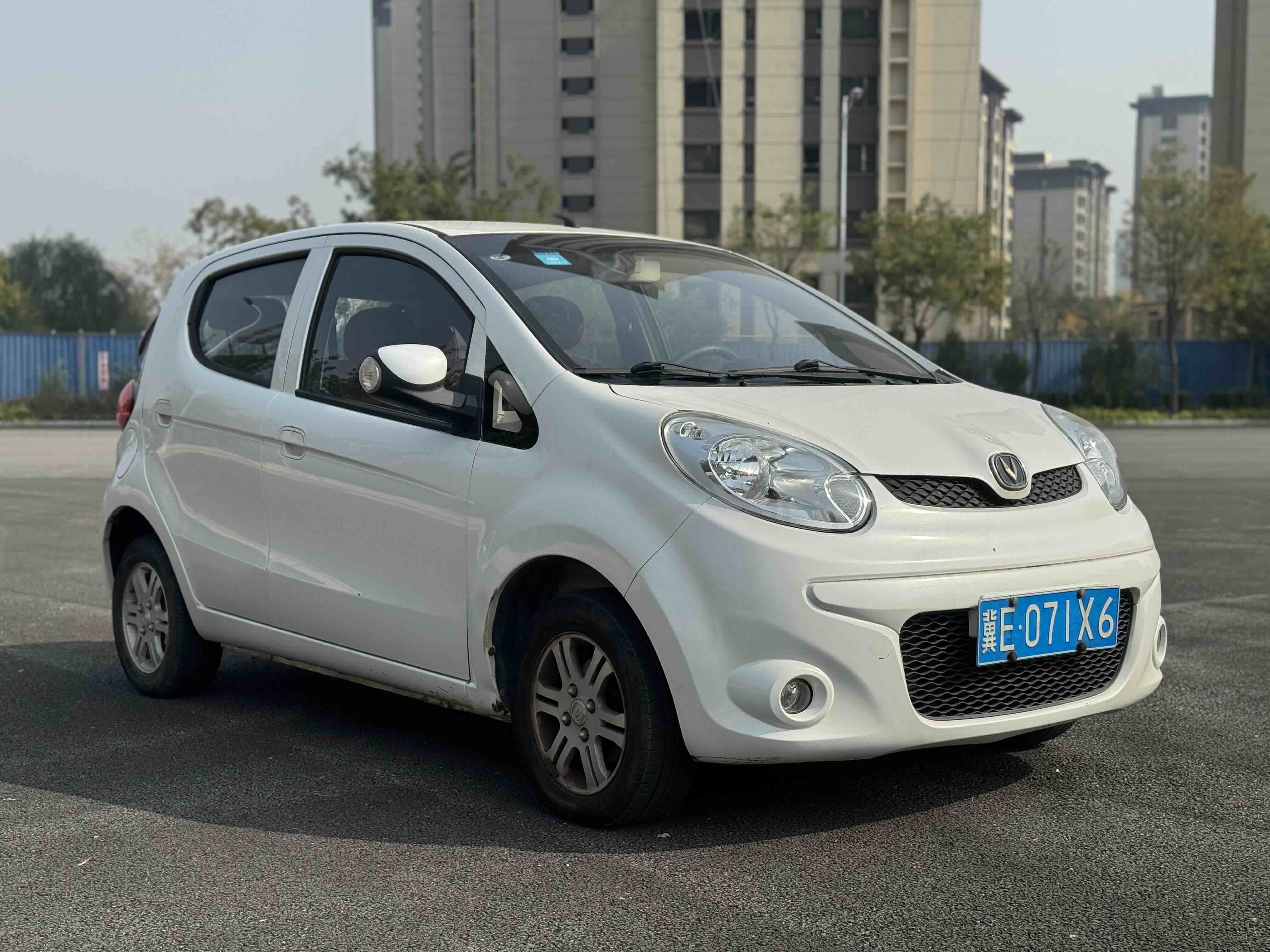 Changan BenBen MINI 2015 image de voiture #4