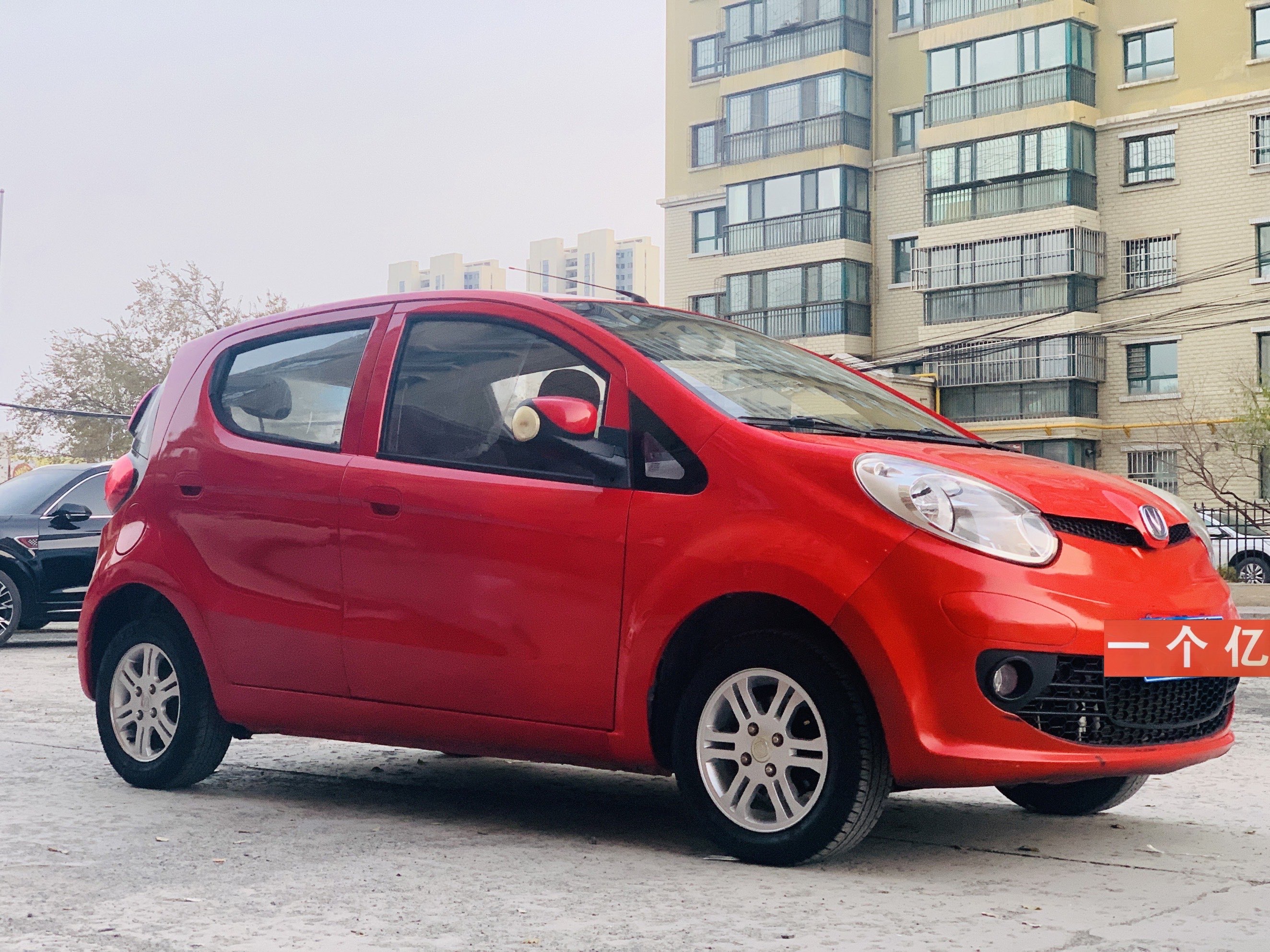 Changan BenBen MINI 2013 صورة سيارة #4