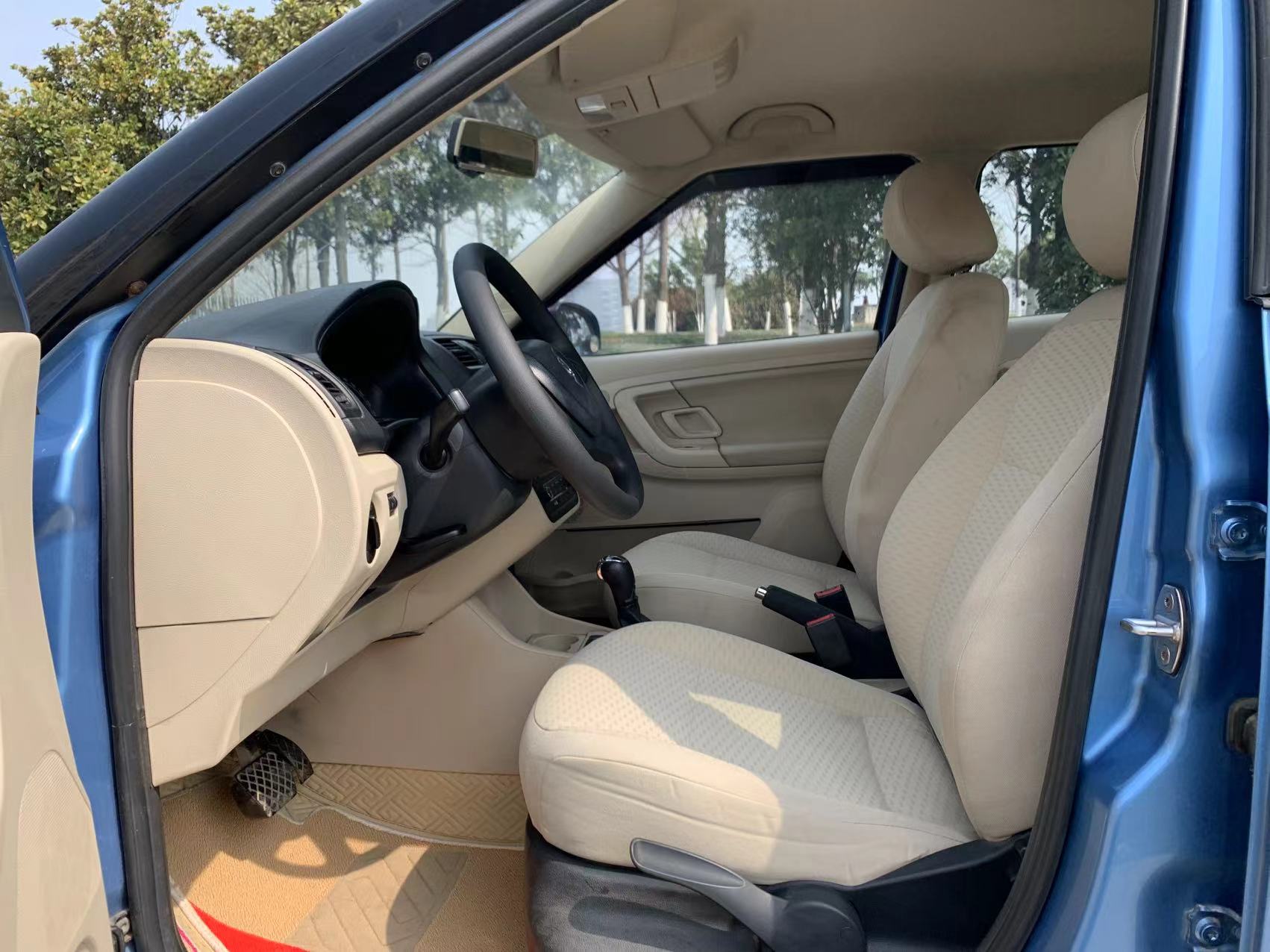 Skoda Fabia 2014 image de voiture #4