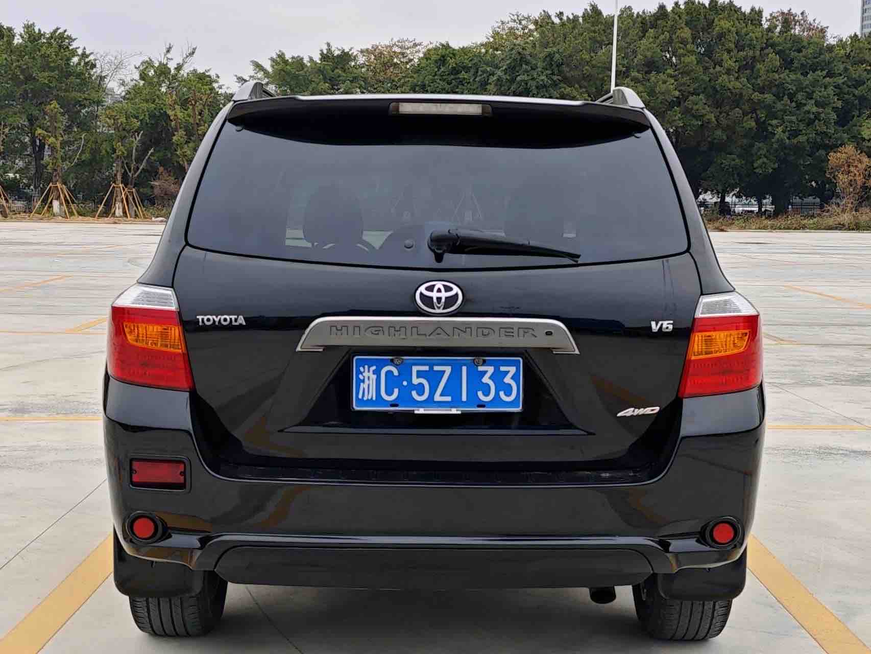 Toyota 2009 car image #4