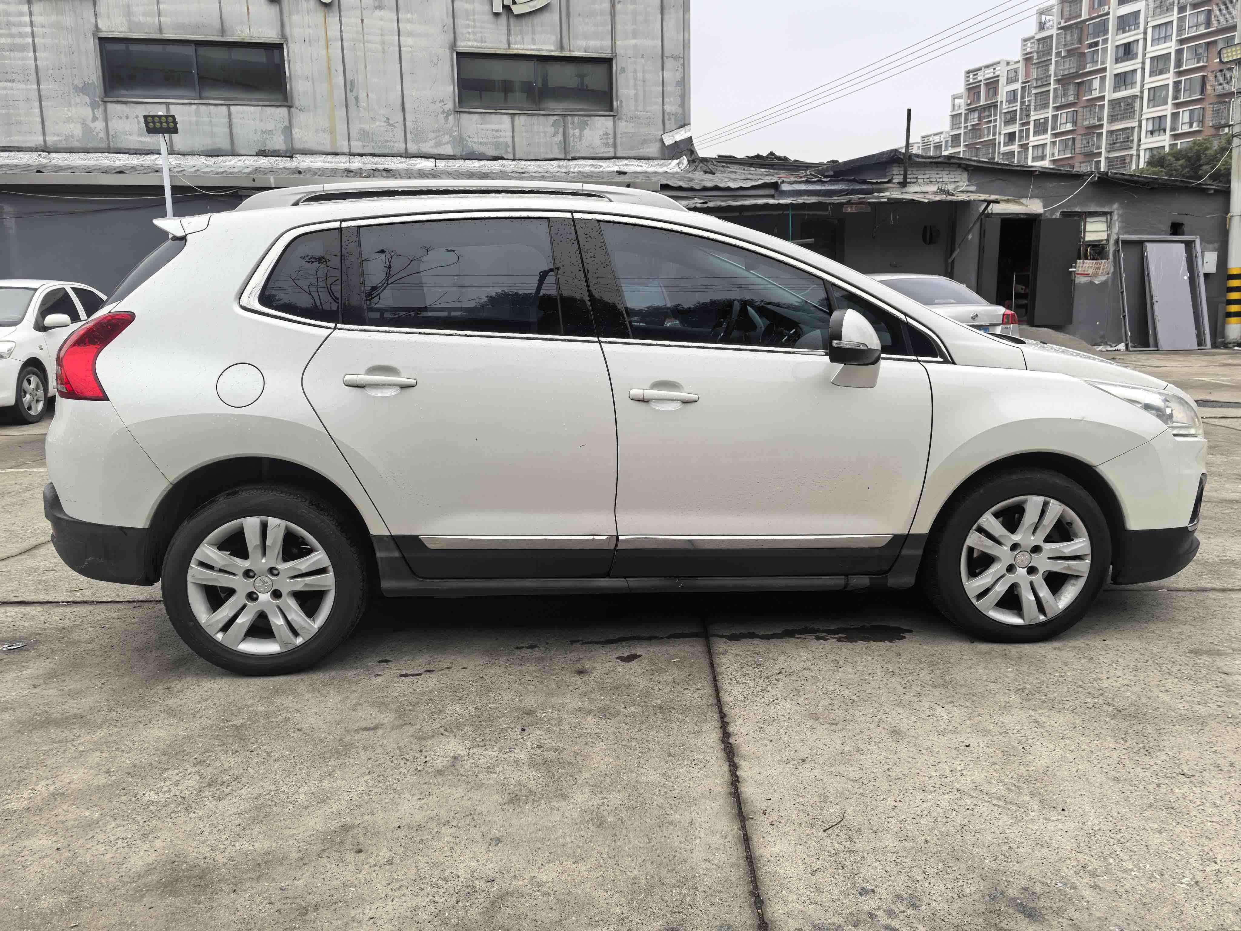 标致 标致3008 2013 汽车图片 #4