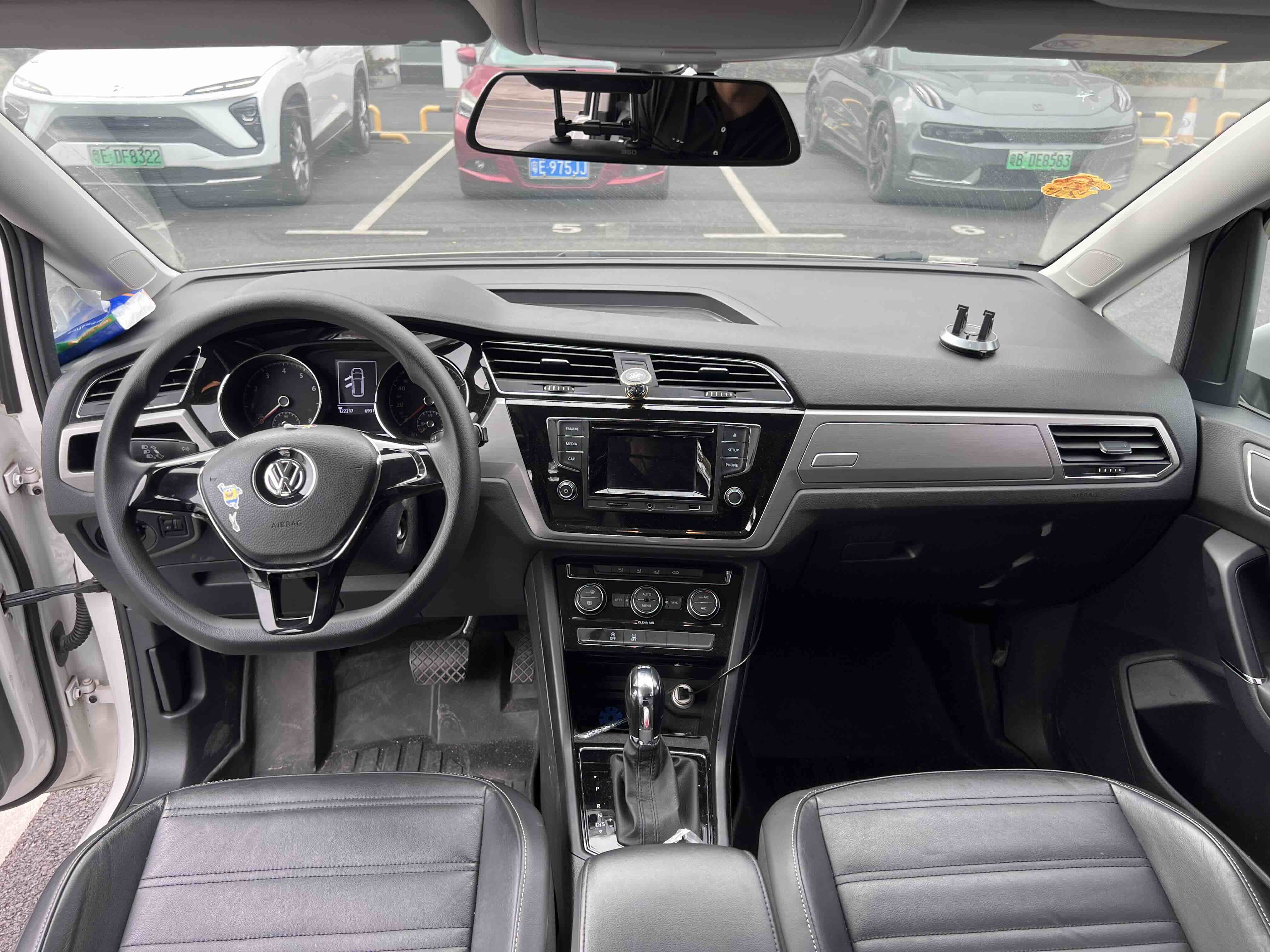 Volkswagen Touran 2017 #4 Volkswagen Touran 2017 immagine di auto #4