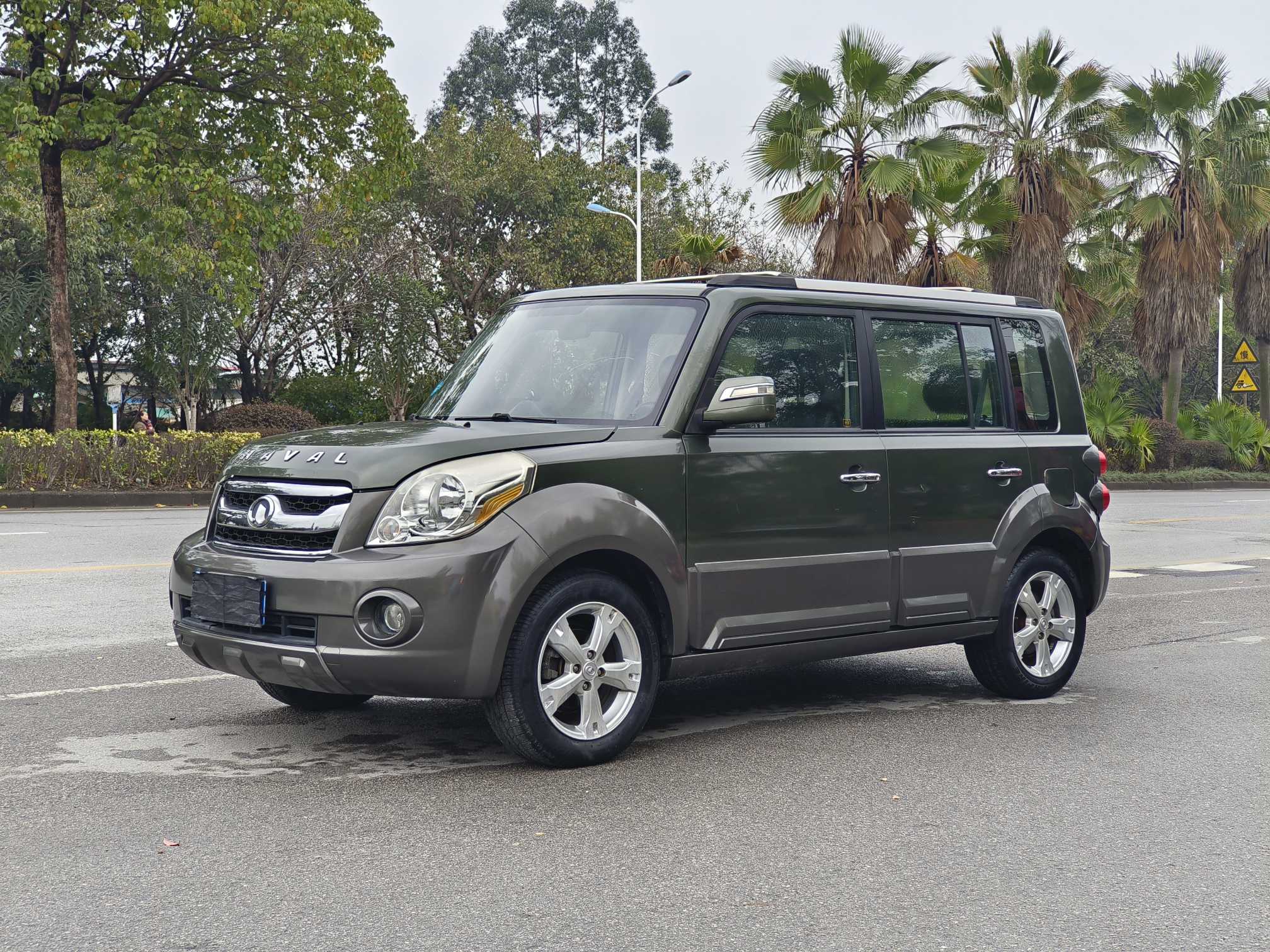 Great Wall M2 2012 #4 Great Wall M2 2012 صورة سيارة #4