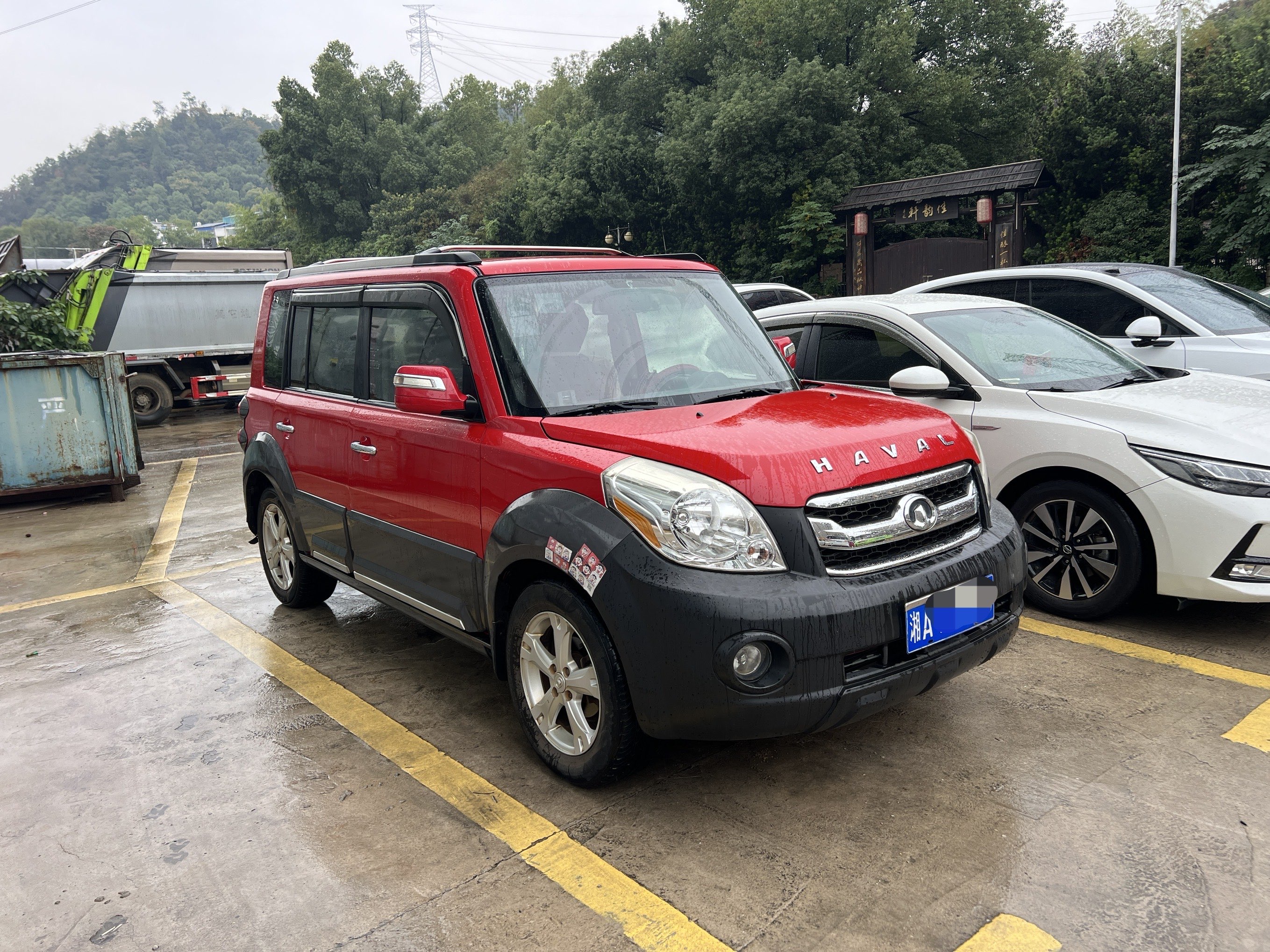 Great Wall M2 2012 #4 Great Wall M2 2012 imagen de coche #4