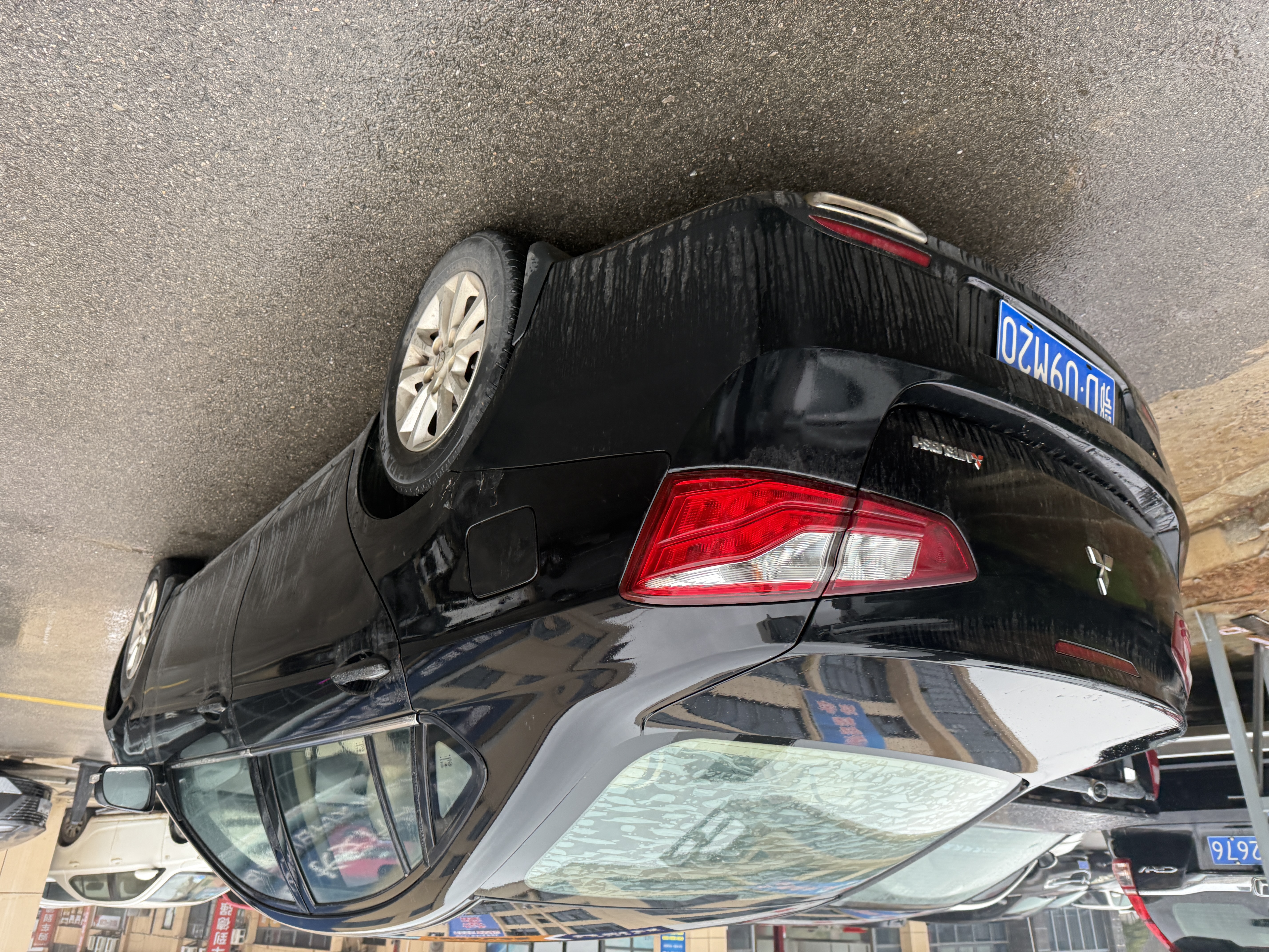 Soueast V5 Lingzhi 2014 صورة سيارة #4